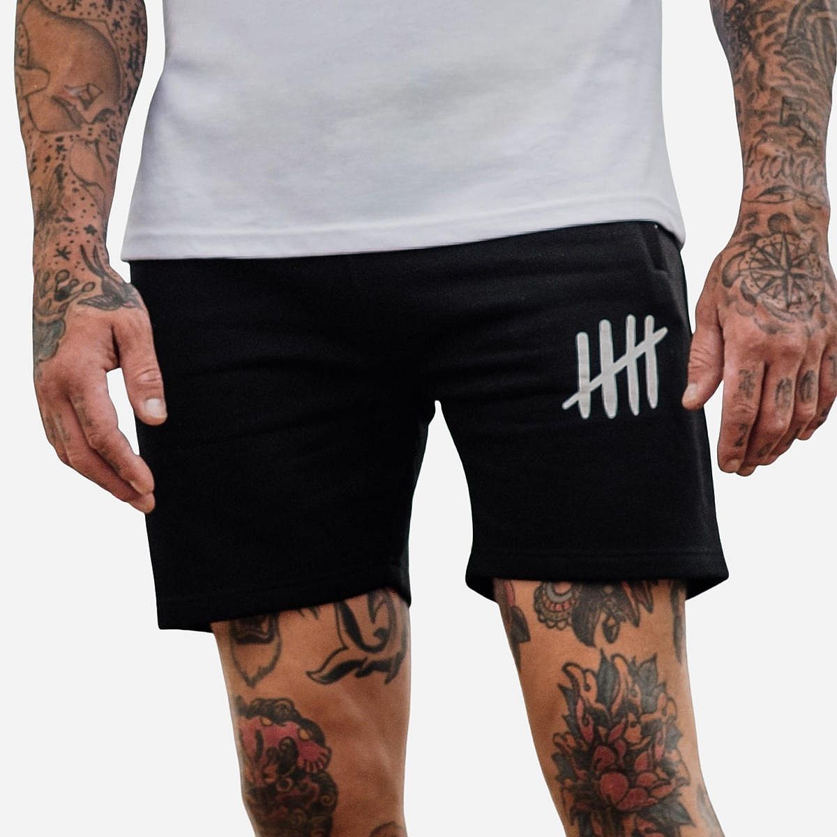 AN325610 Sweat Short Heren