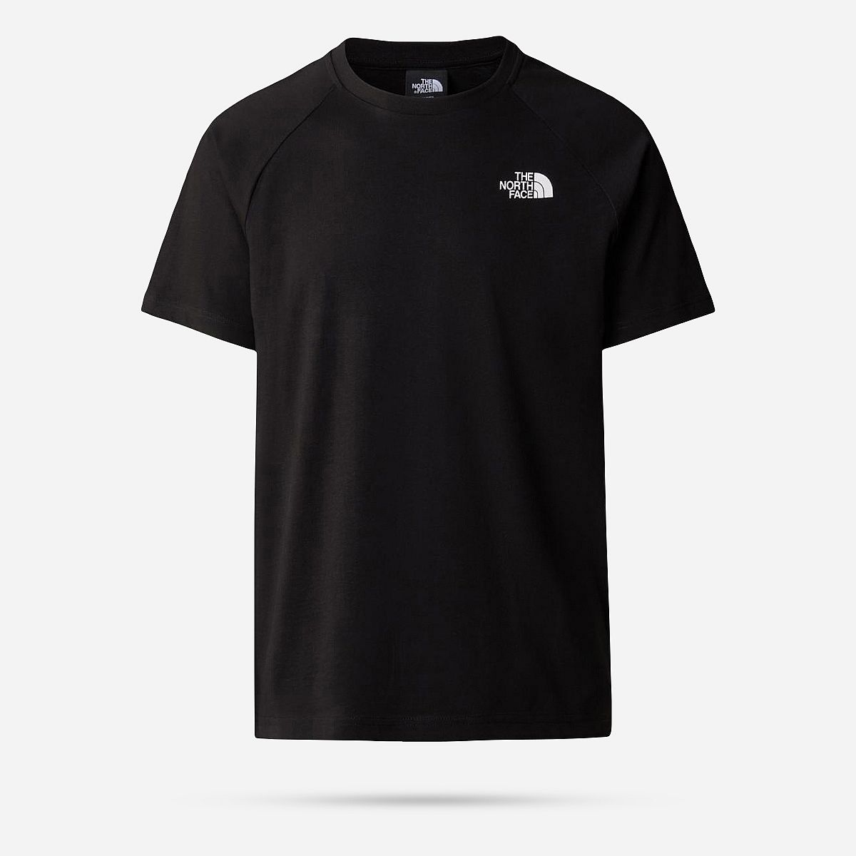 AN310167 Short Sleeve North Faces T-Shirt Heren