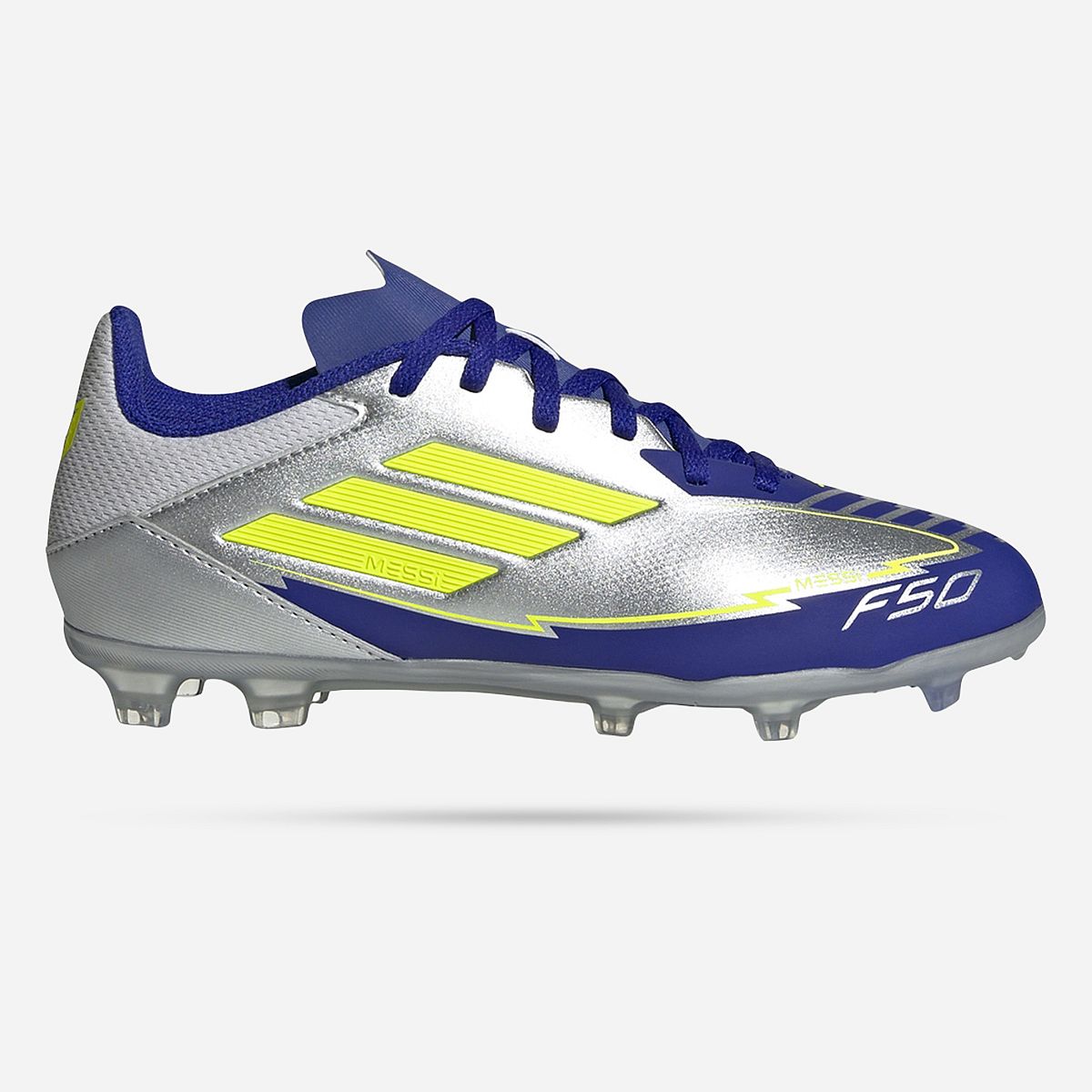 AN321278 F50 League Messi Gras/Kunstgras Voetbalschoenen Junior