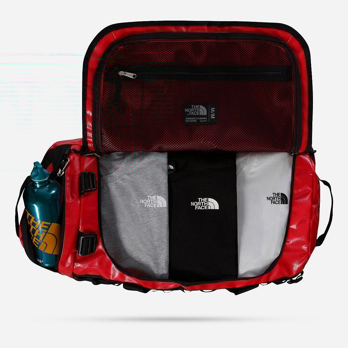 AN322598 Base Camp Duffel M Tas
