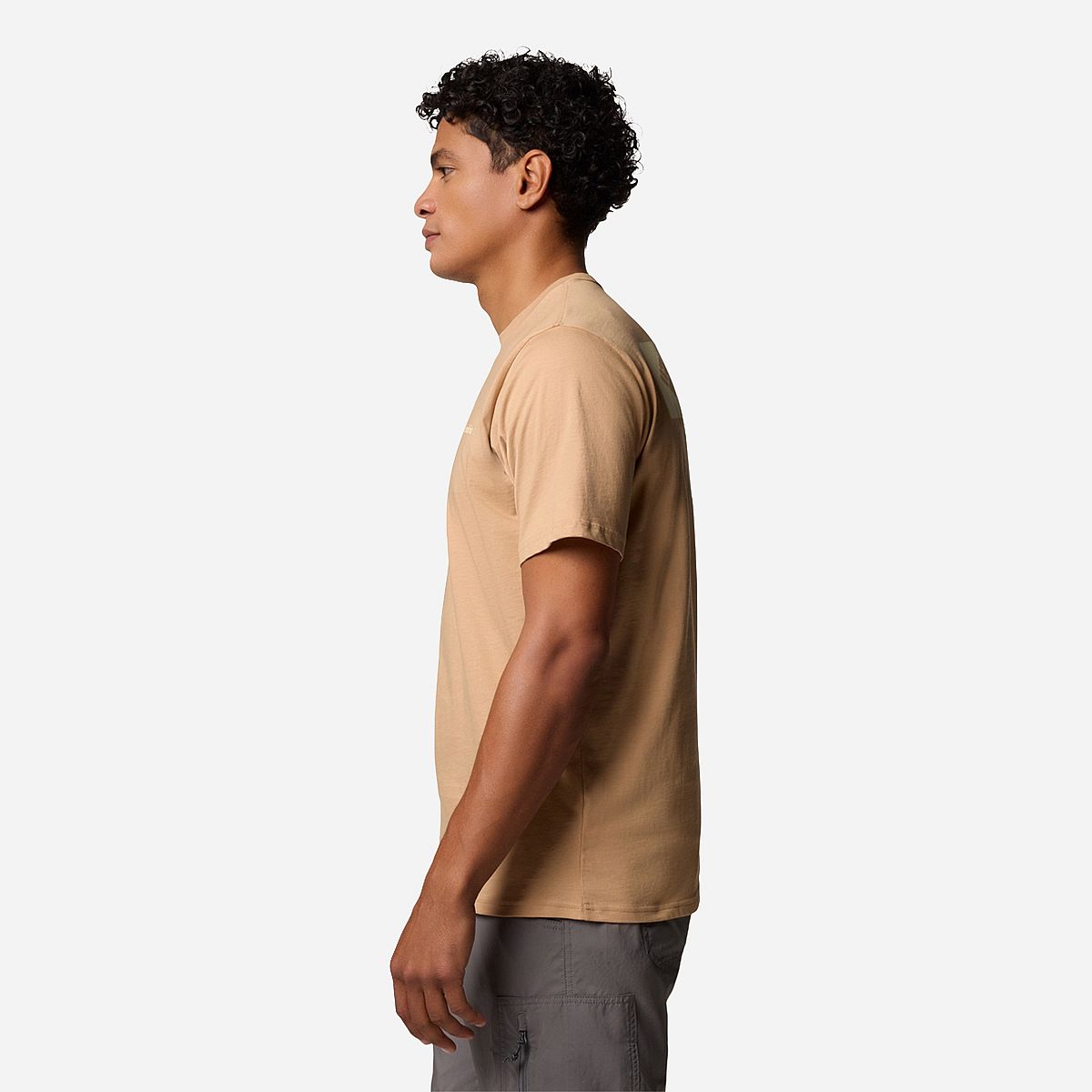 AN321331 North Cascades Shorts Sleeve T-Shirt Heren