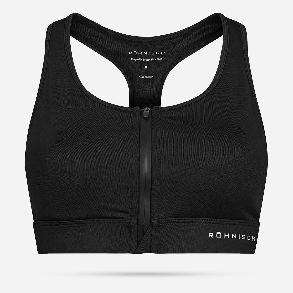 AN317449 Essential Zip Sport-BH Dames