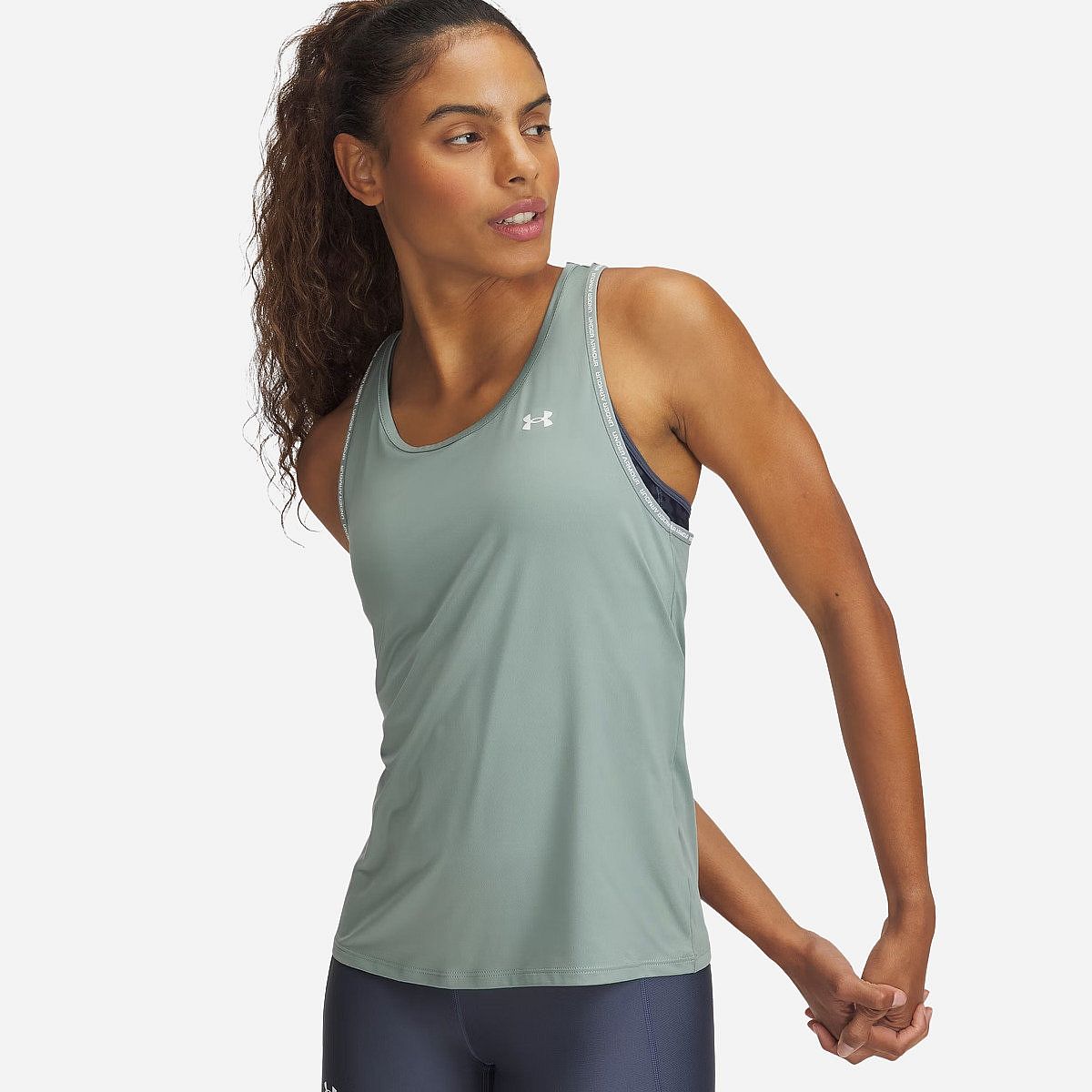 AN322559 Tech Knockout Tanktop Top Dames