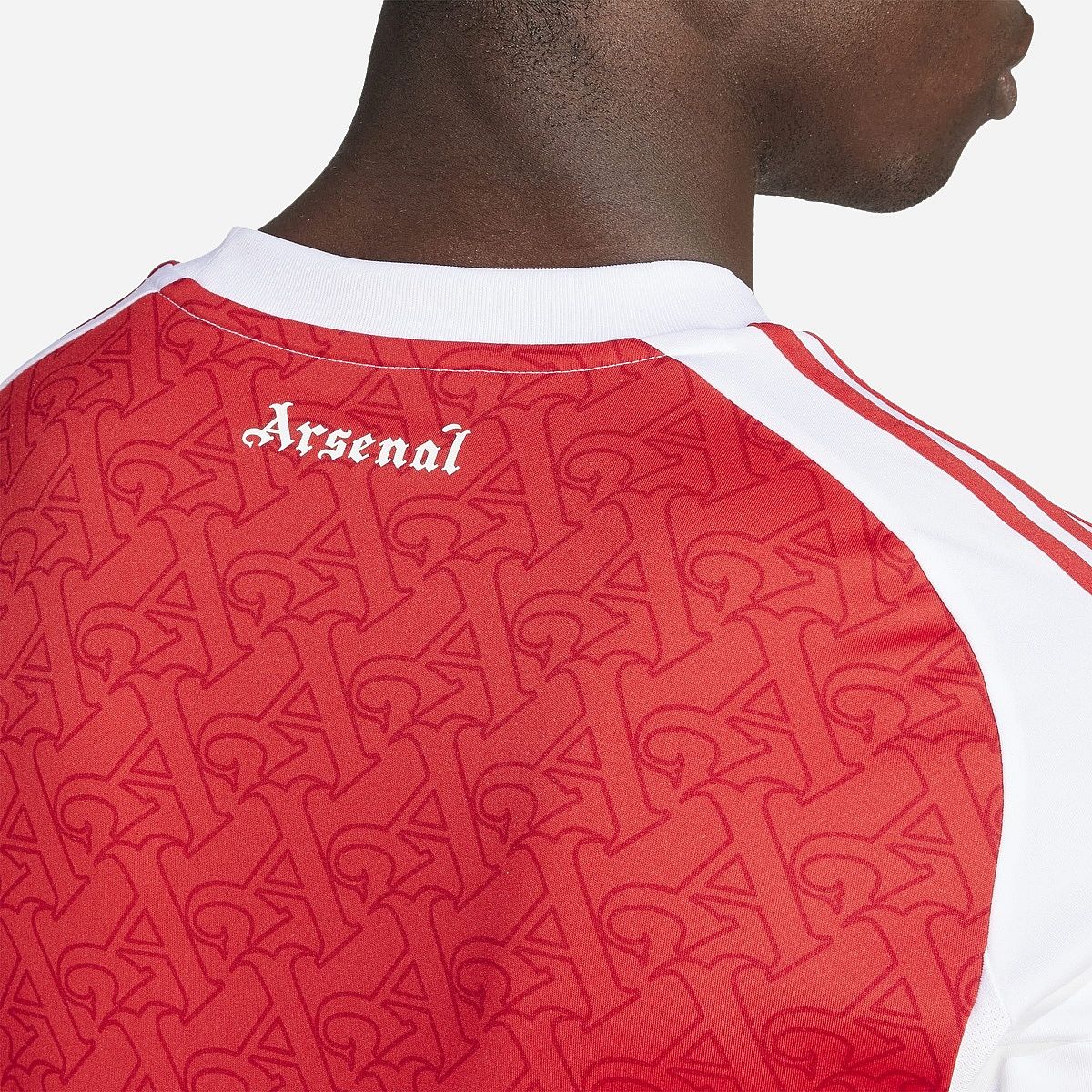 AN323927 Arsenal 2025/2026 Thuisshirt Senior