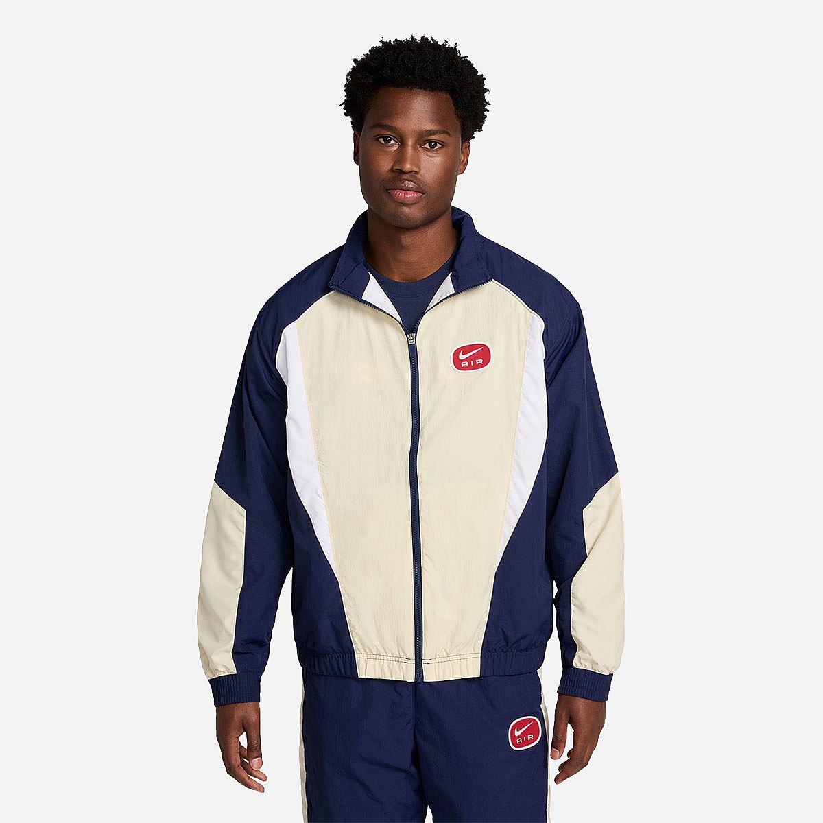 AN321719 Air Men'S Woven Tack Top