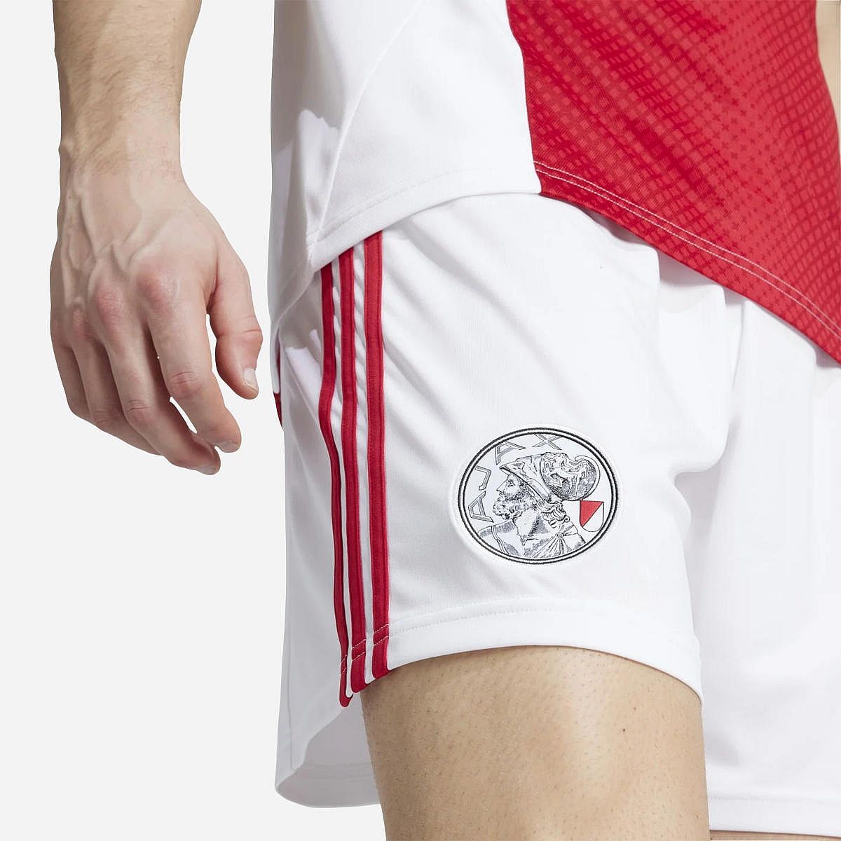 AN323915 Ajax Amsterdam 25/26 Thuisshort Senior - PRE-ORDER