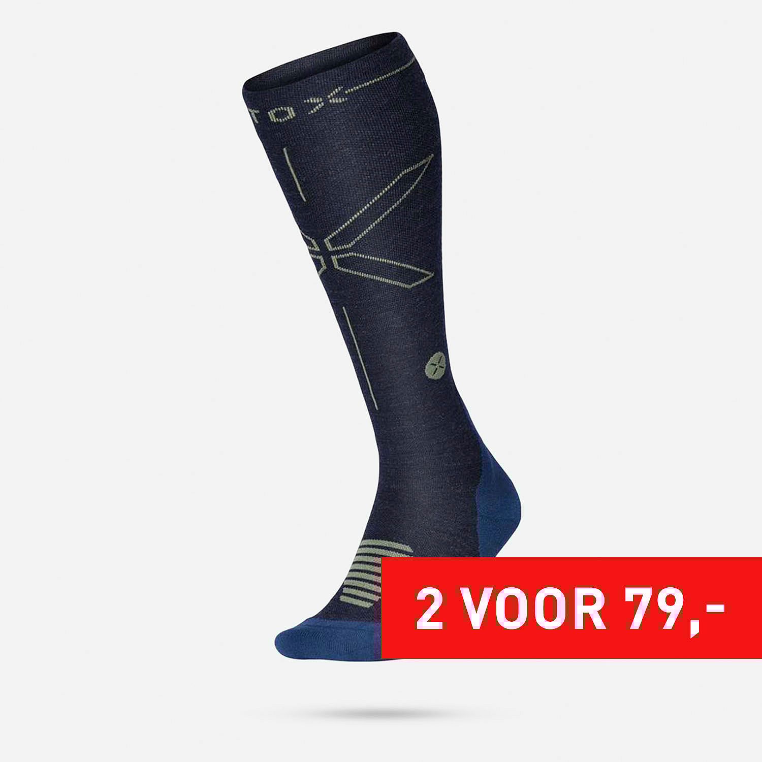 AN303848 Hiking Merino Heren