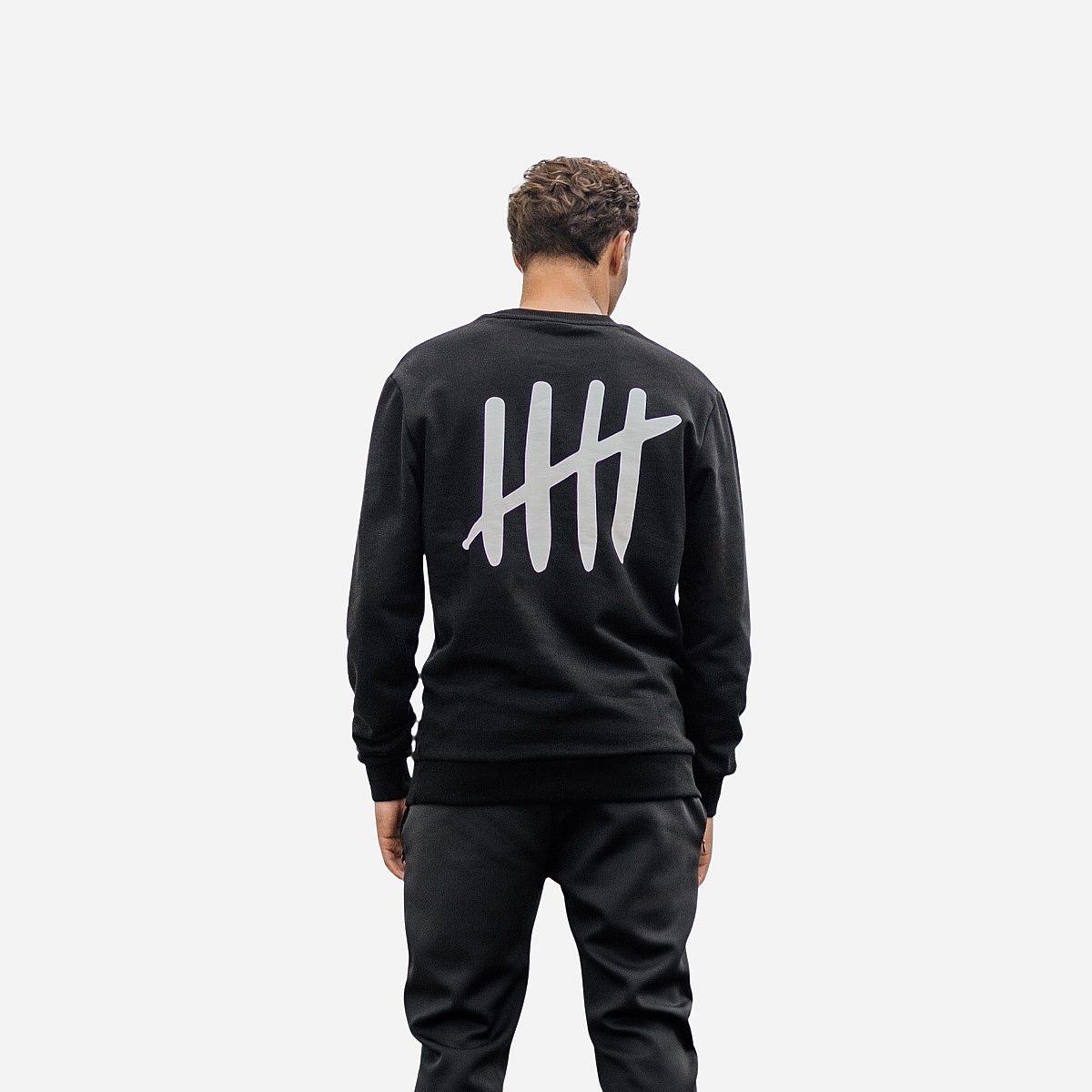 AN325608 Crewneck Sweater Heren