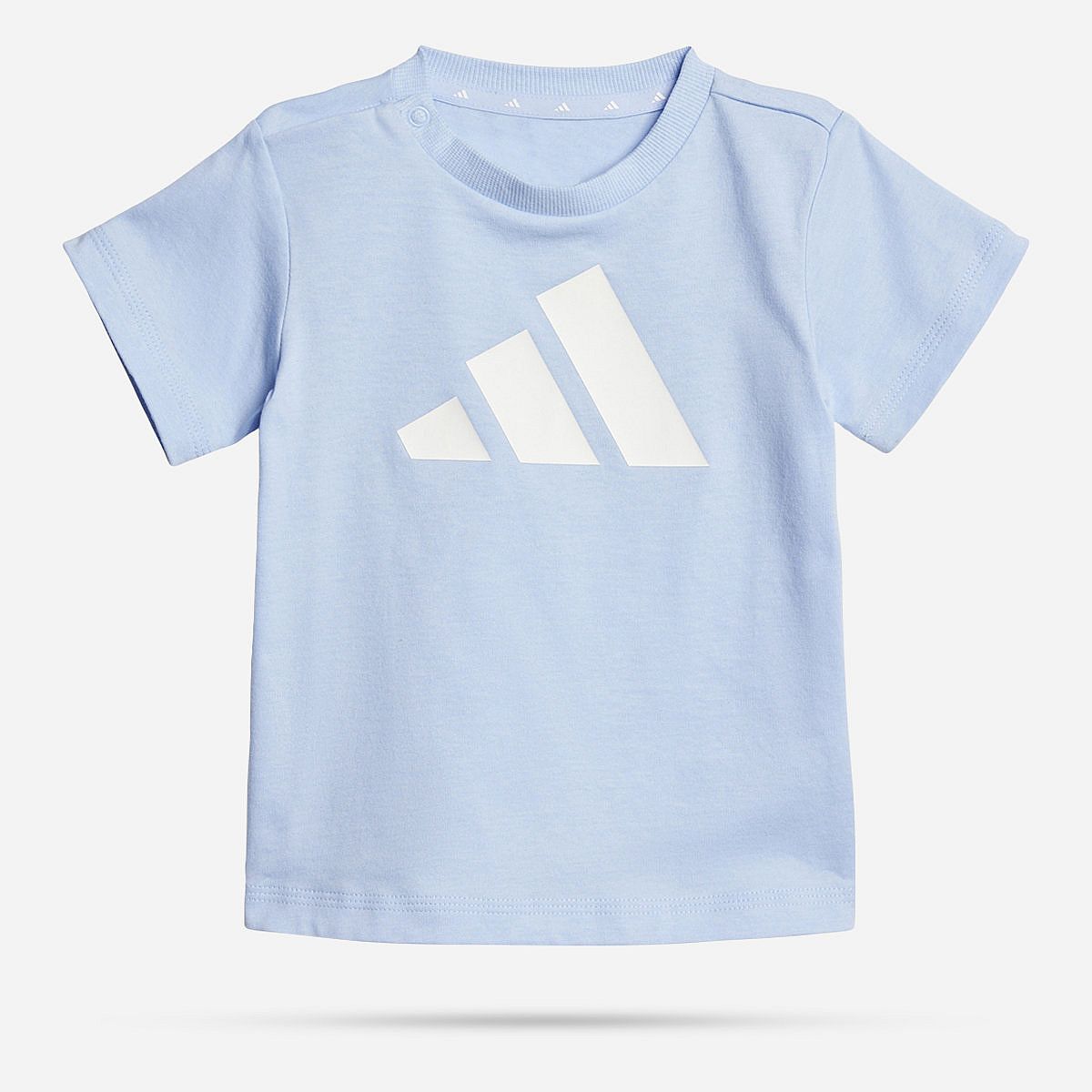 AN323879 Essentials T-Shirt + Short Set Jongens
