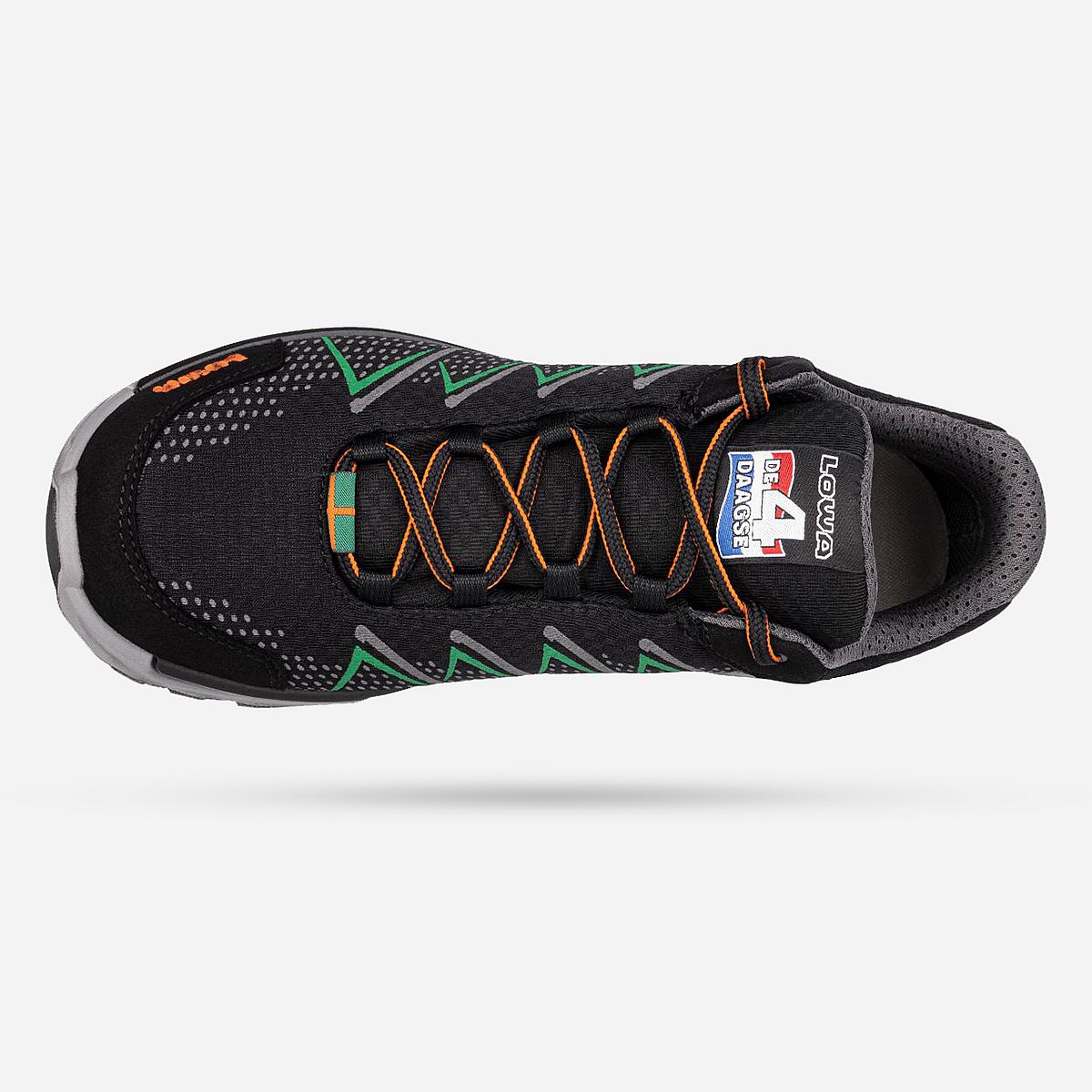AN292655 Vierdaagse Ferrox N4d Gtx Lo Ws