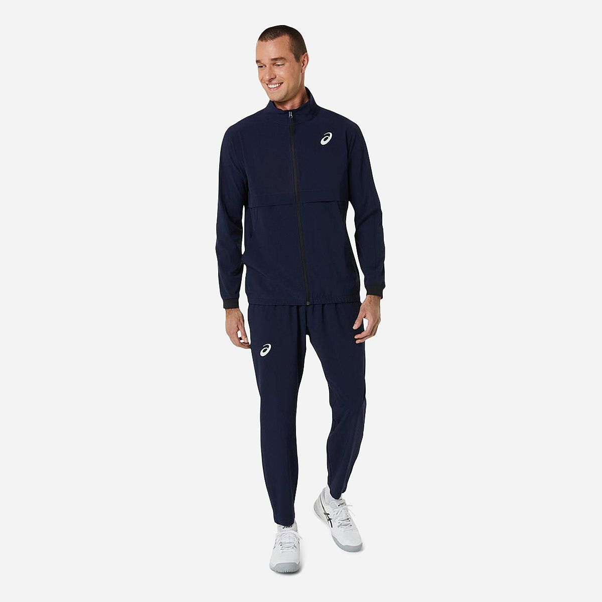 AN308967 Men Match Jacket