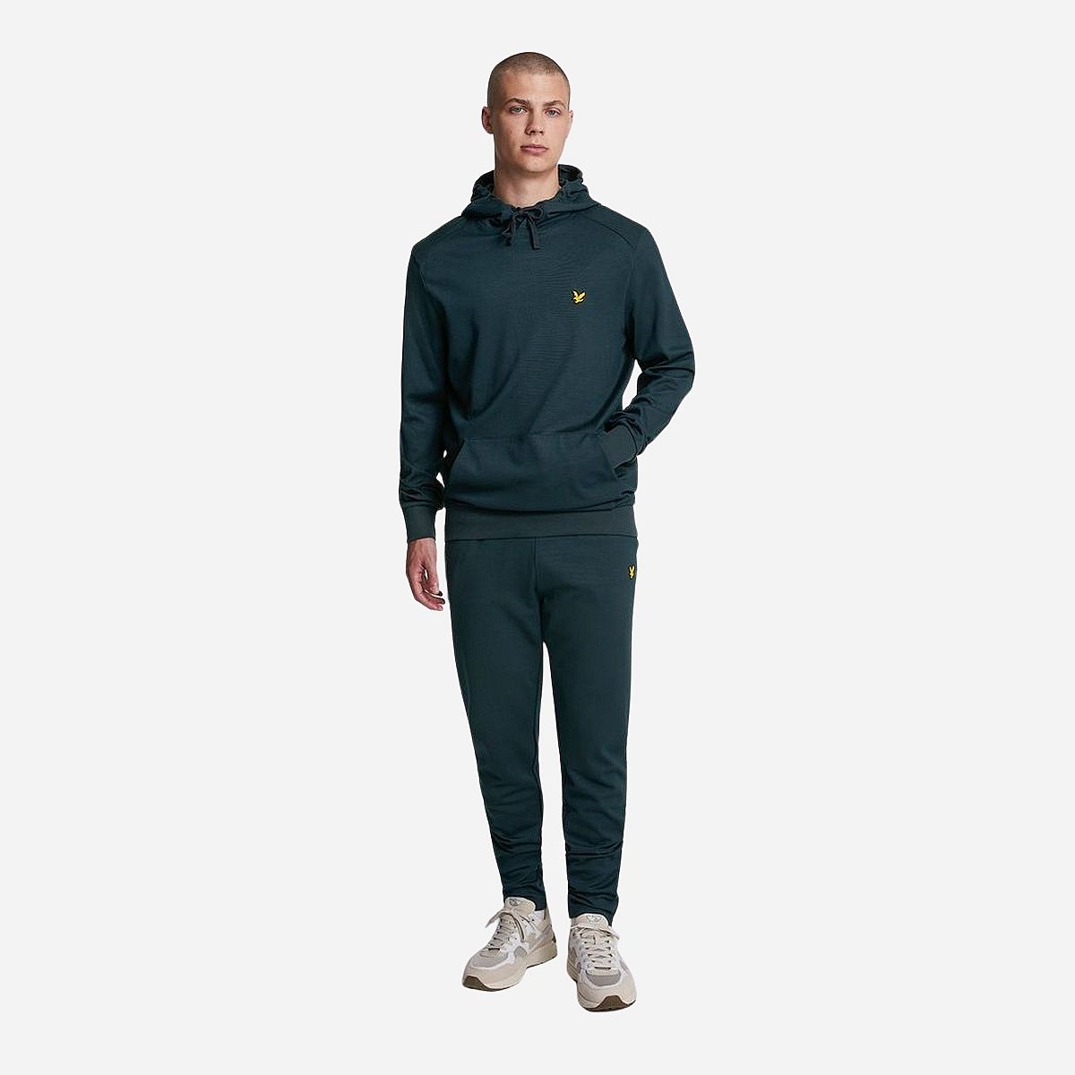 AN310956 Fly Fleece Trackies Heren