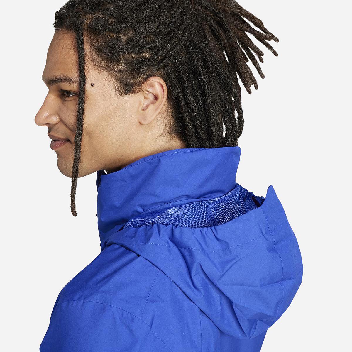 AN320999 Terrex Multi Essentials 2L Rain Jacket