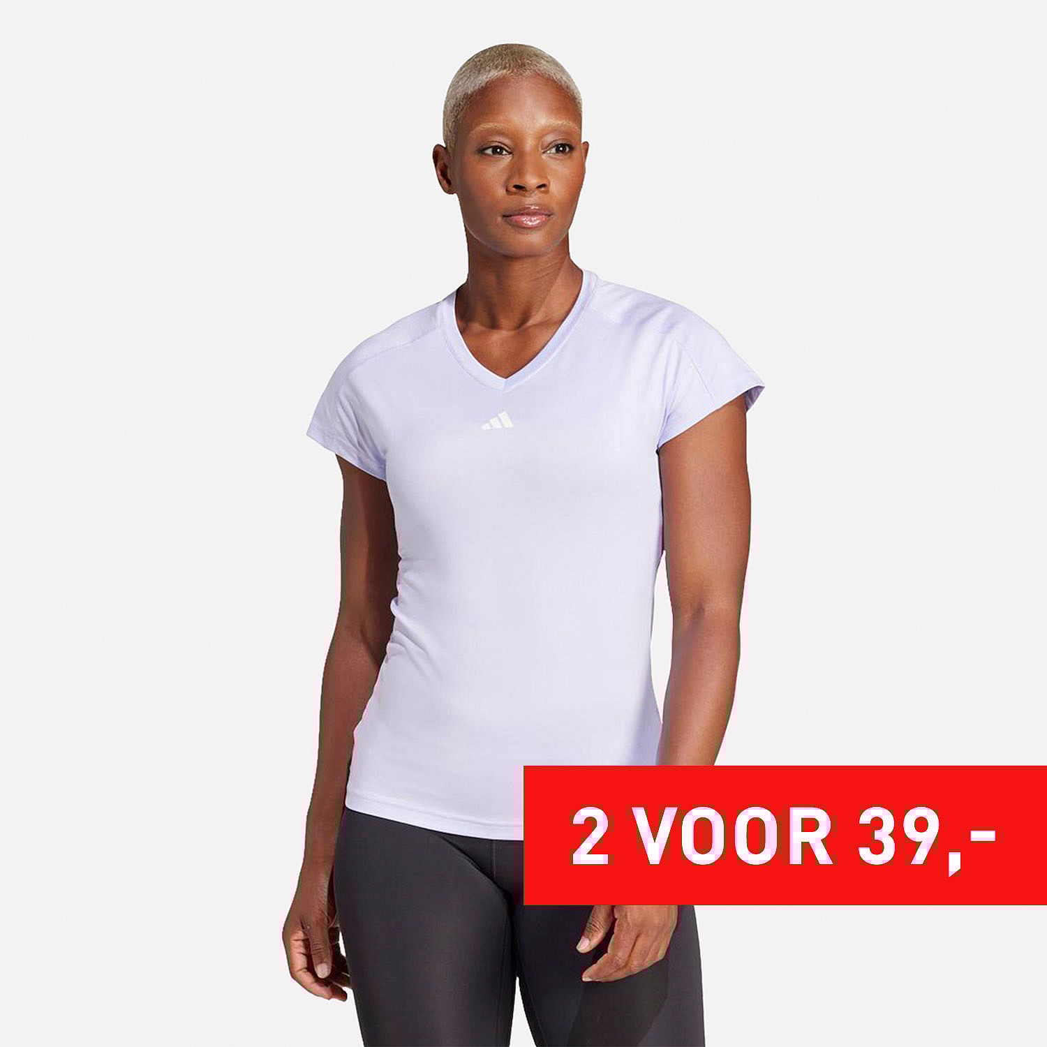 AN318910 Aeroready Train Essentials T-Shirt Dames