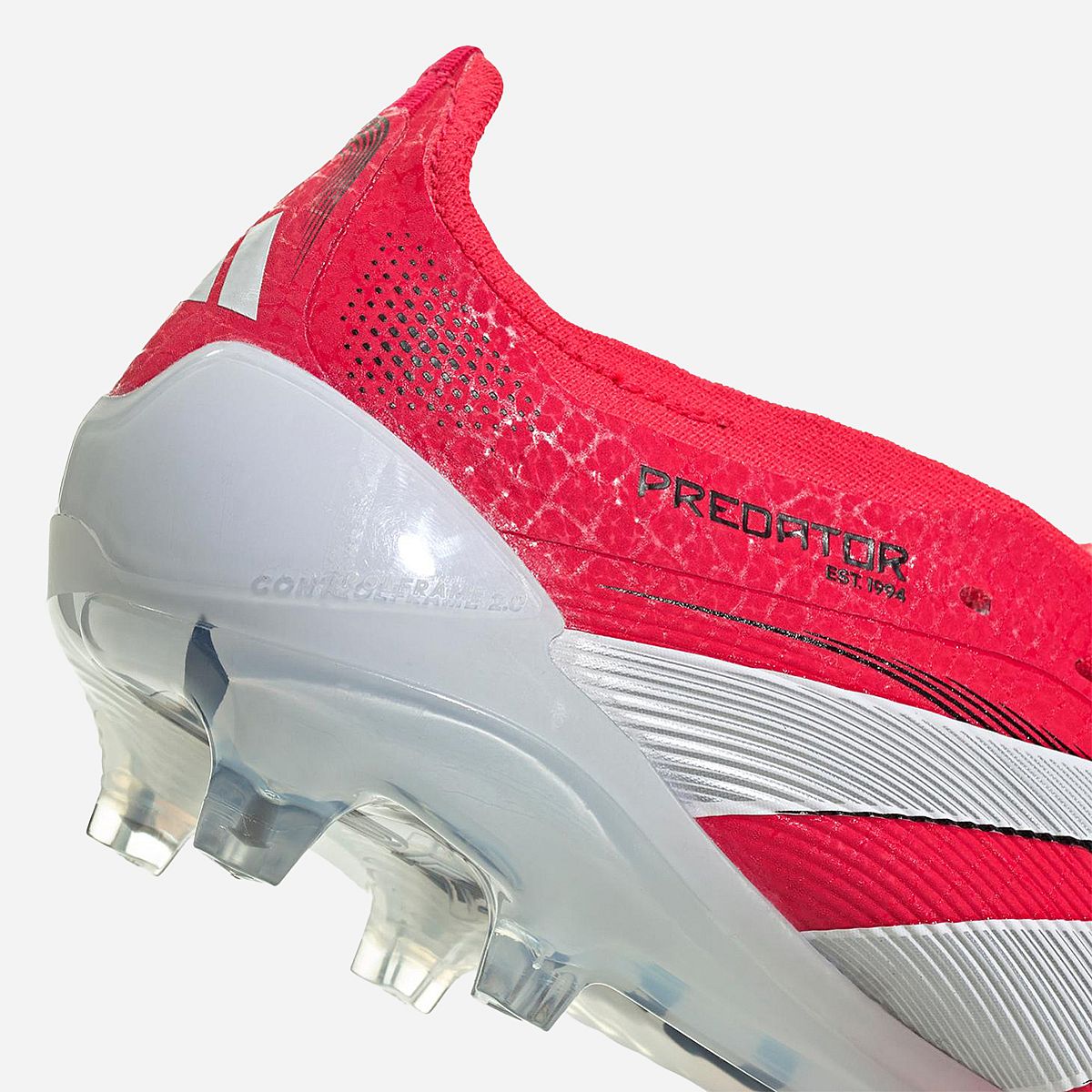 AN321131 Predator Elite Tongue Firm Ground Voetbalschoenen Senior