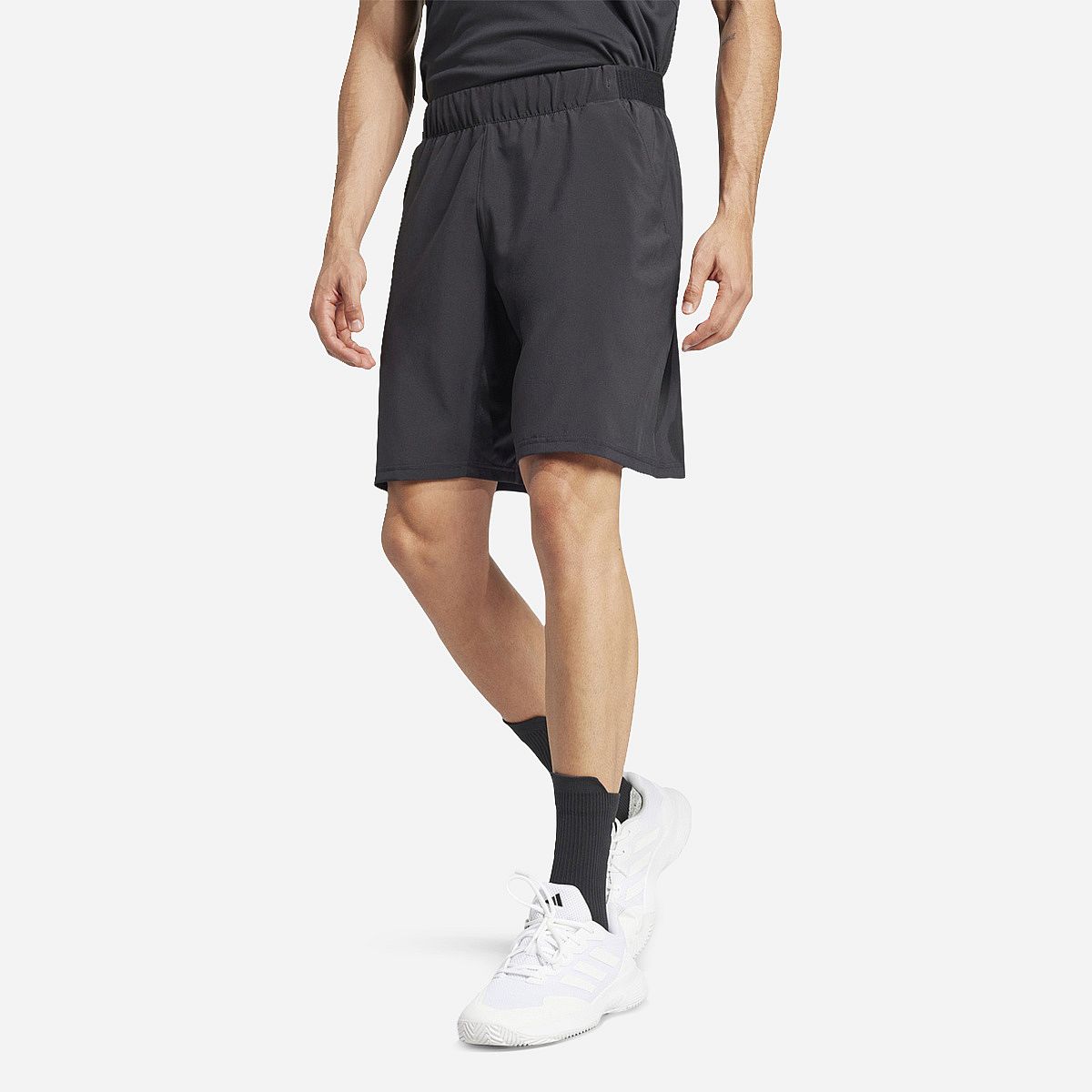 AN323043 Club Stretch Woven Shorts Heren