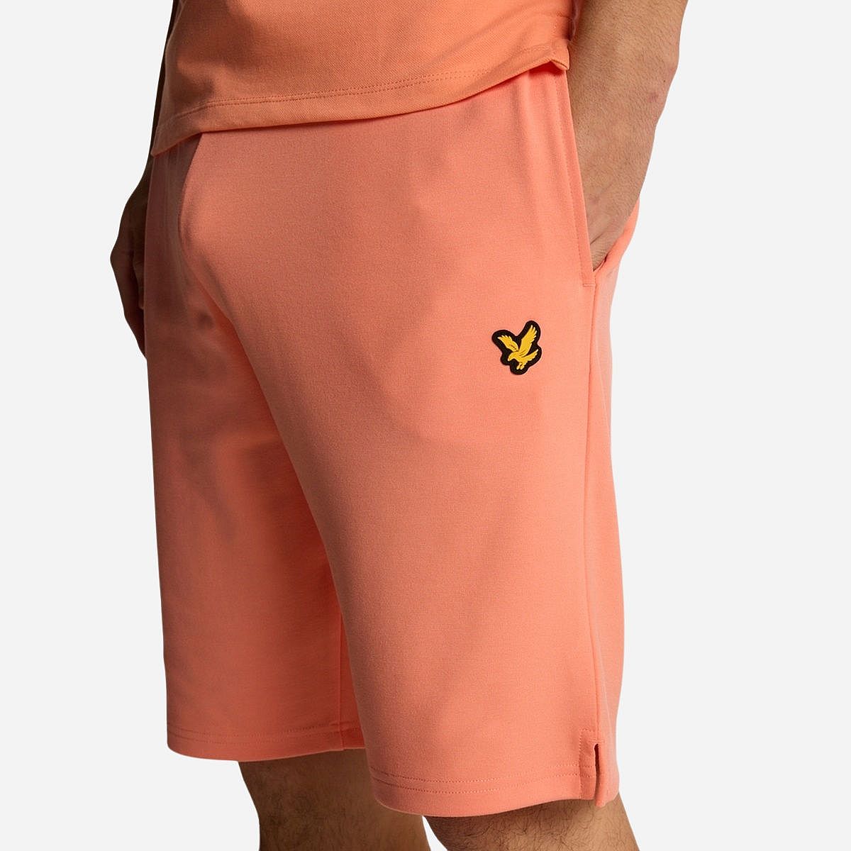 AN323509 Fly Fleece Shorts Heren