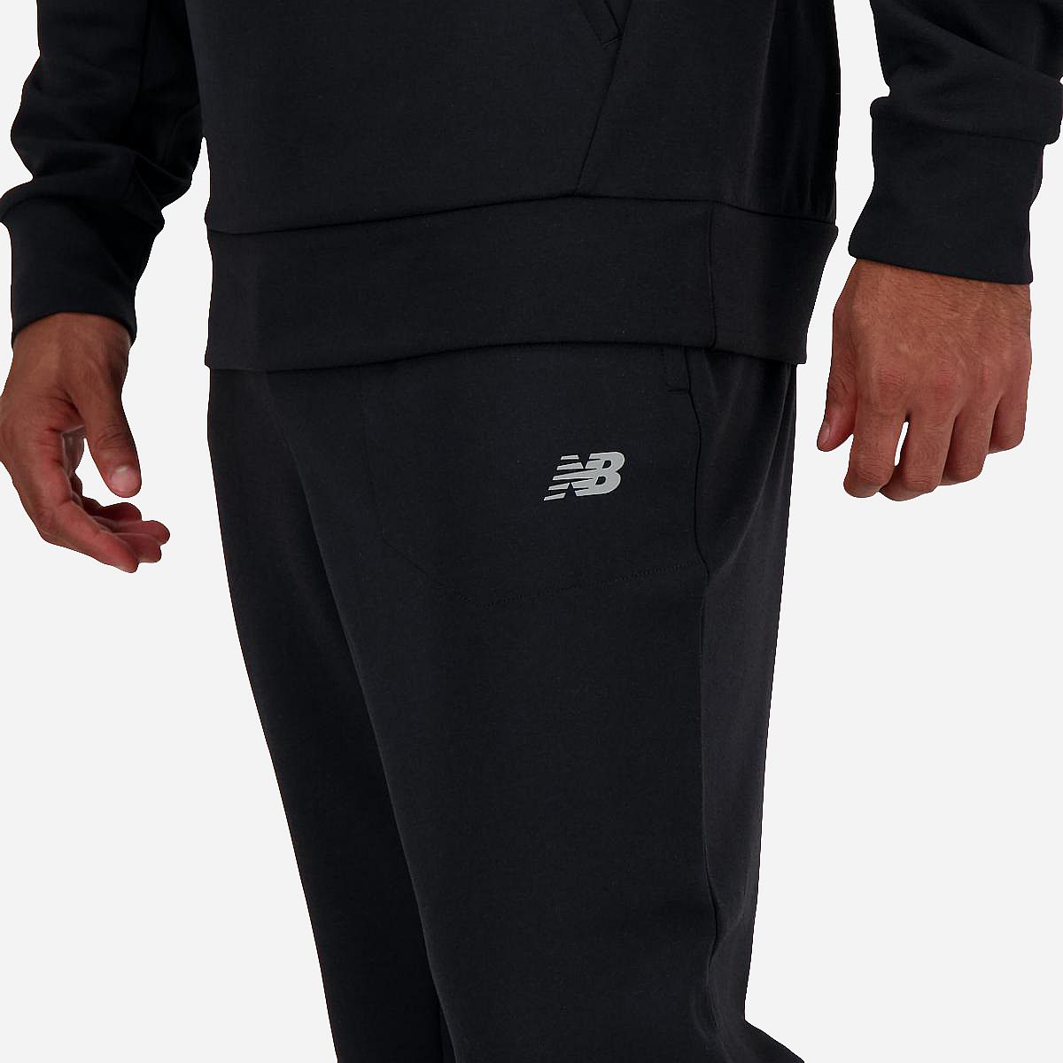 AN310318 Tech Knit Broek Heren