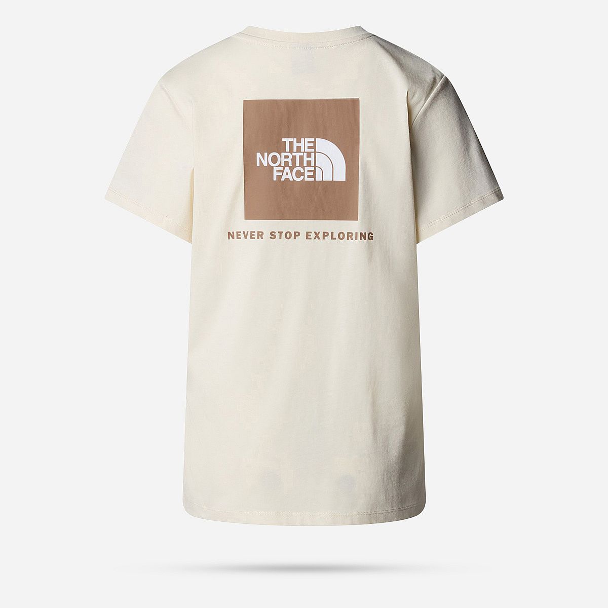 AN322625 Short Sleeve Box Relaxed T-Shirt Dames