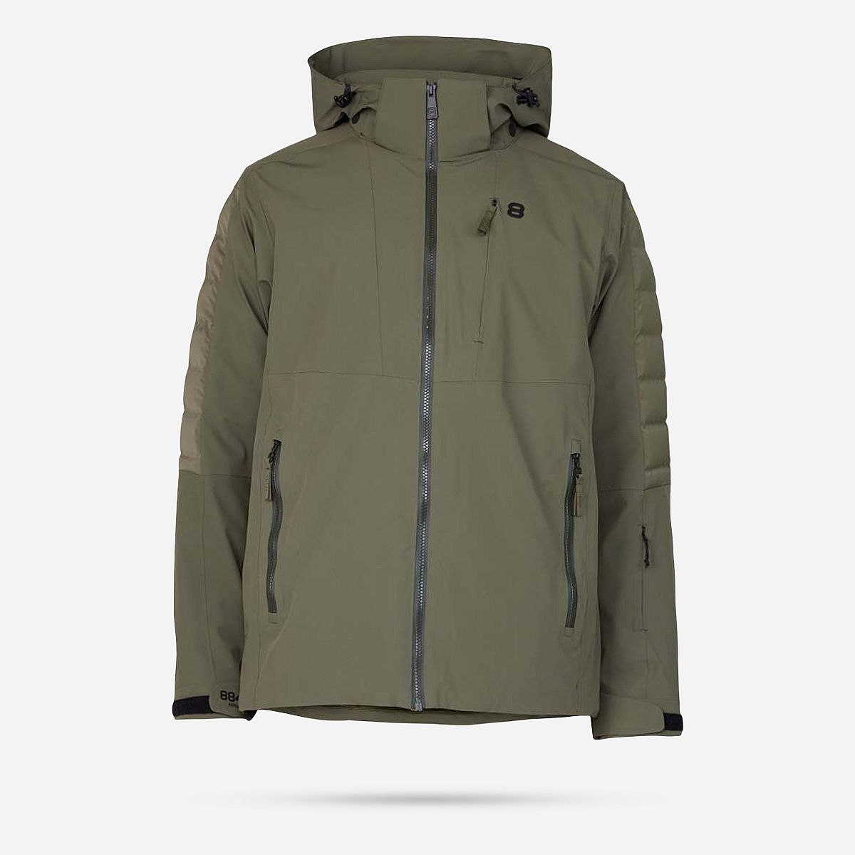 AN304559 Trident Ski Jas Heren