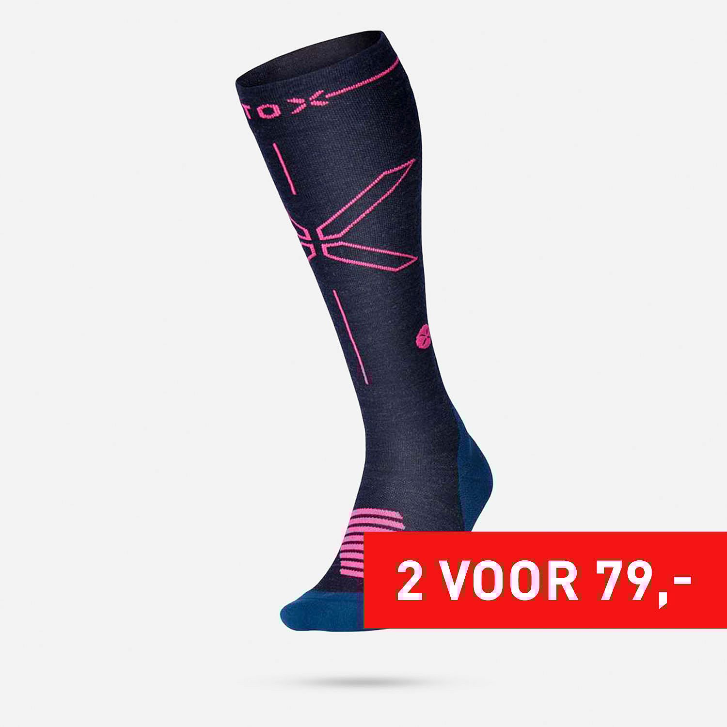 AN303849 Hiking Merino Dames