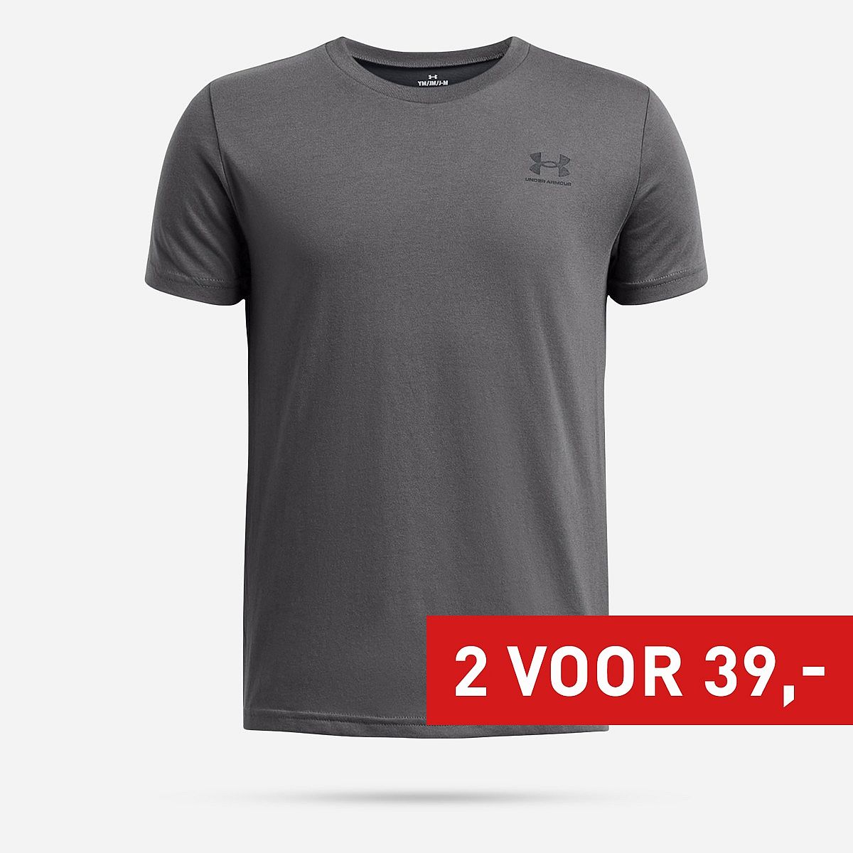 AN322443 Sportstyle Left Chest T-Shirt Jongens