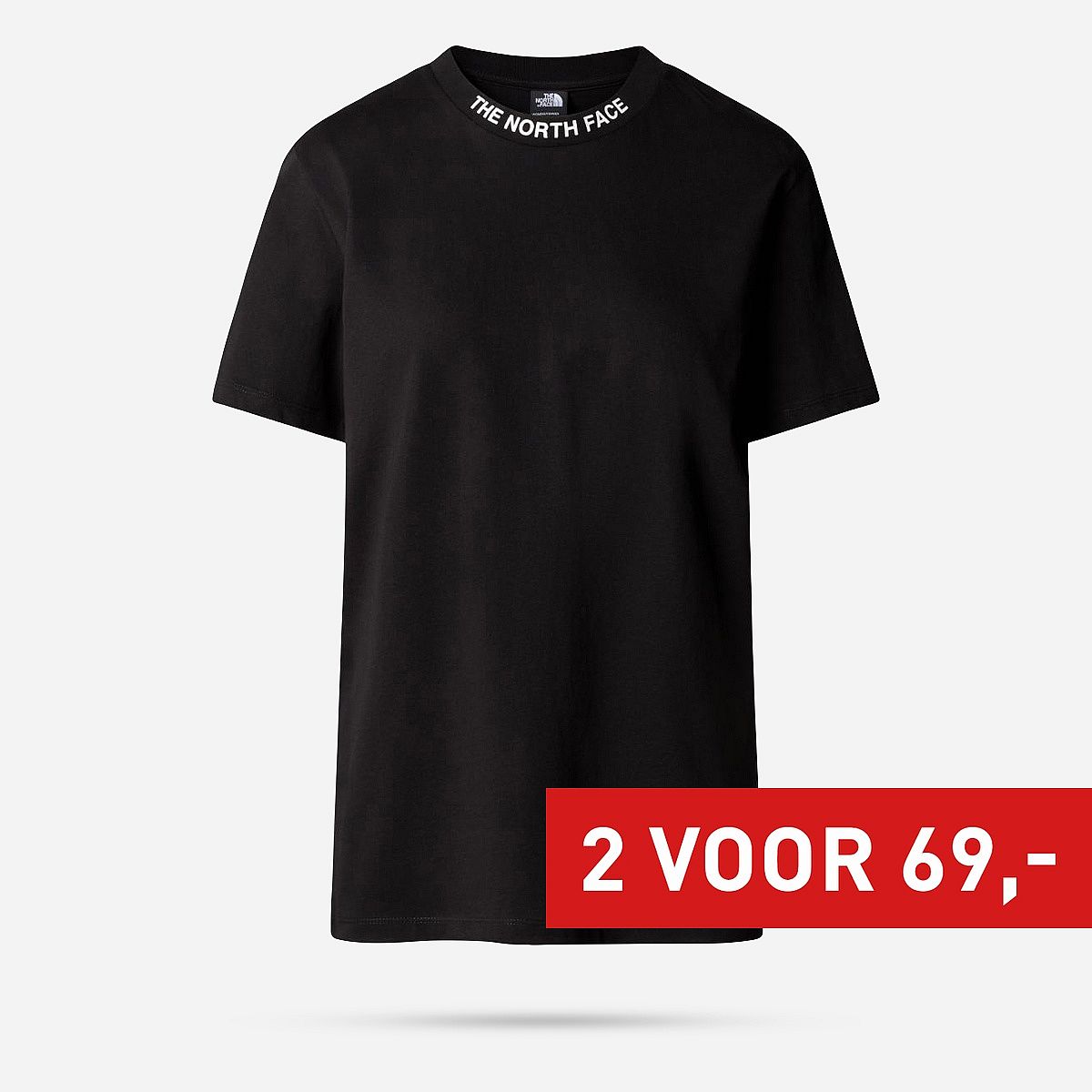AN310094 Zumu Short Sleeve T-Shirt Dames