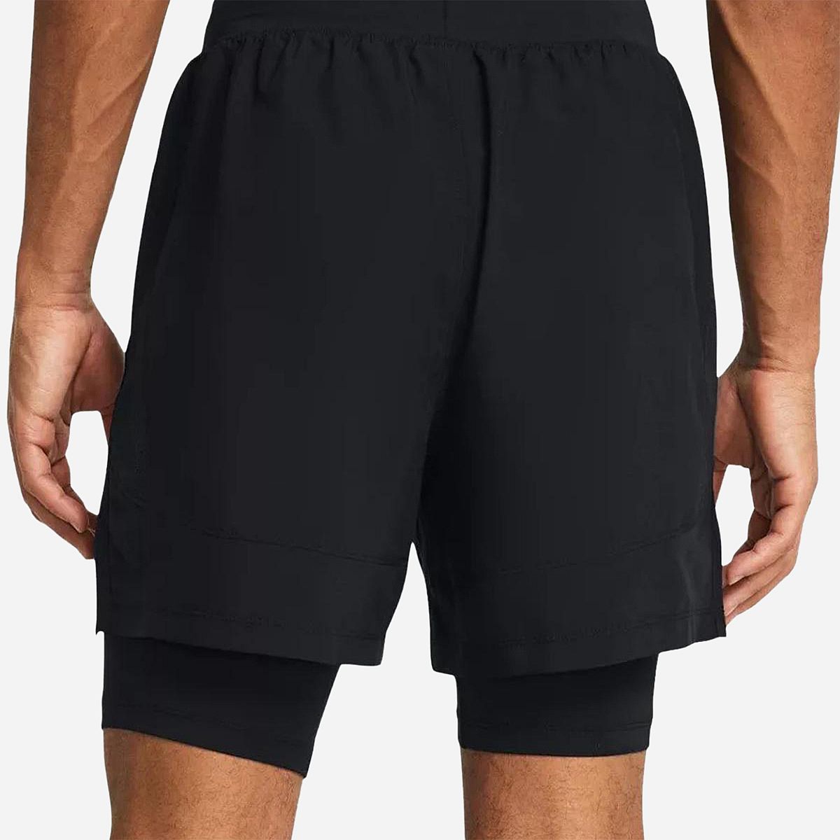 AN310519 Launch 5 inch 2-In-1 Short Heren