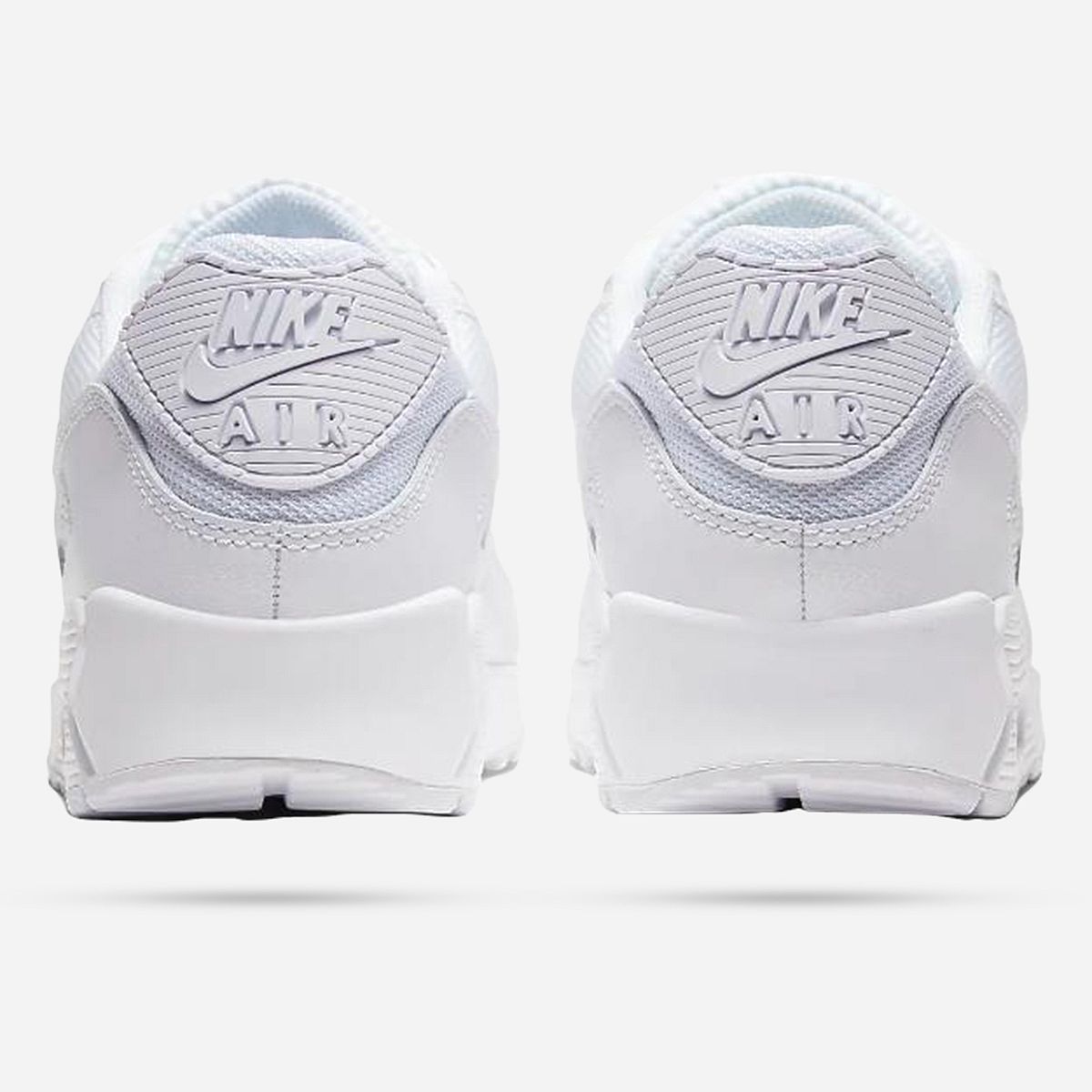 AN256542 Air Max 90 'Triple White' Sneakers Heren