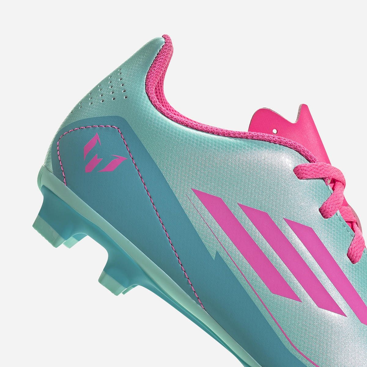 AN323971 F50 Club Messi FG/MG Voetbalschoenen Junior