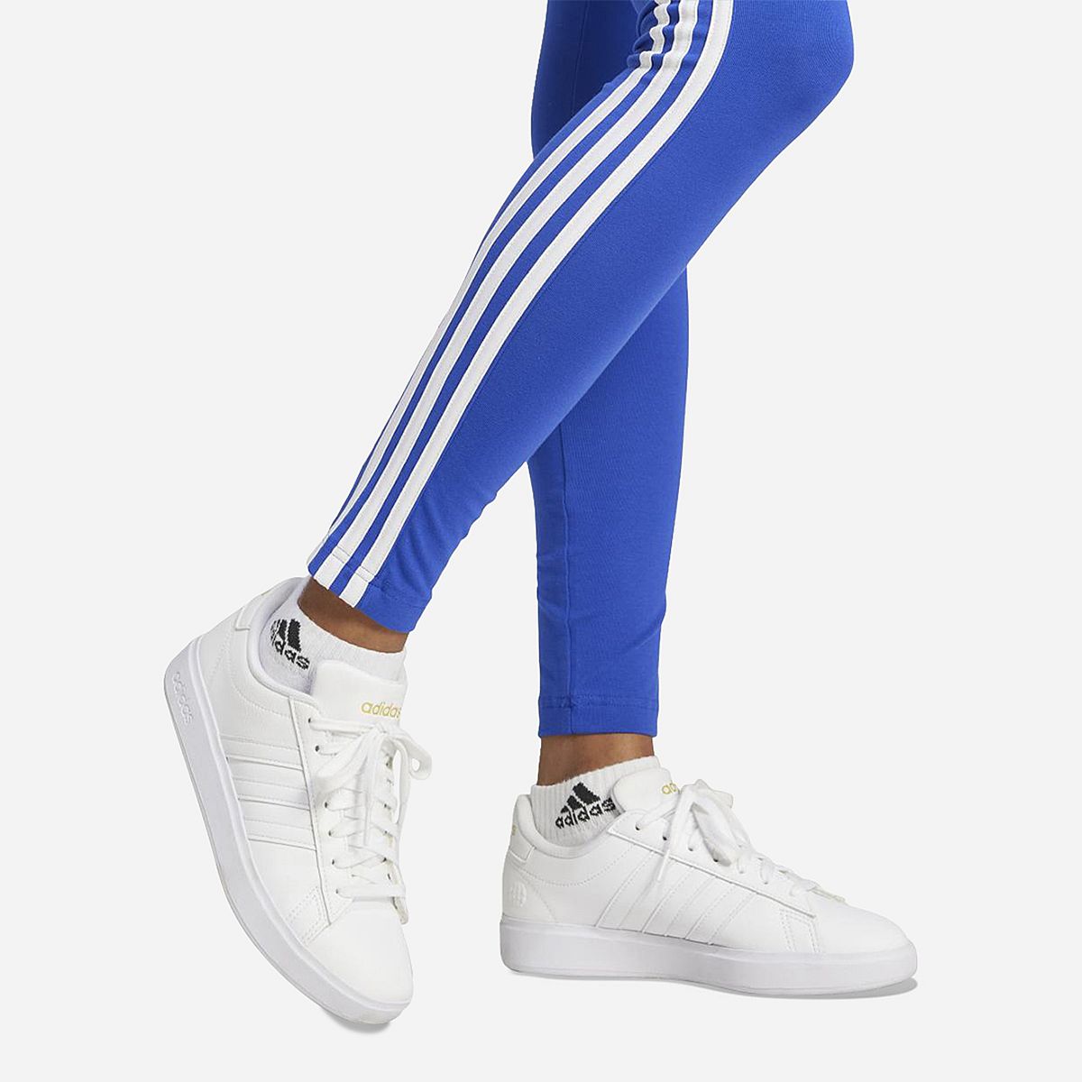 AN318683 LOUNGEWEAR Essentials 3-Stripes Legging