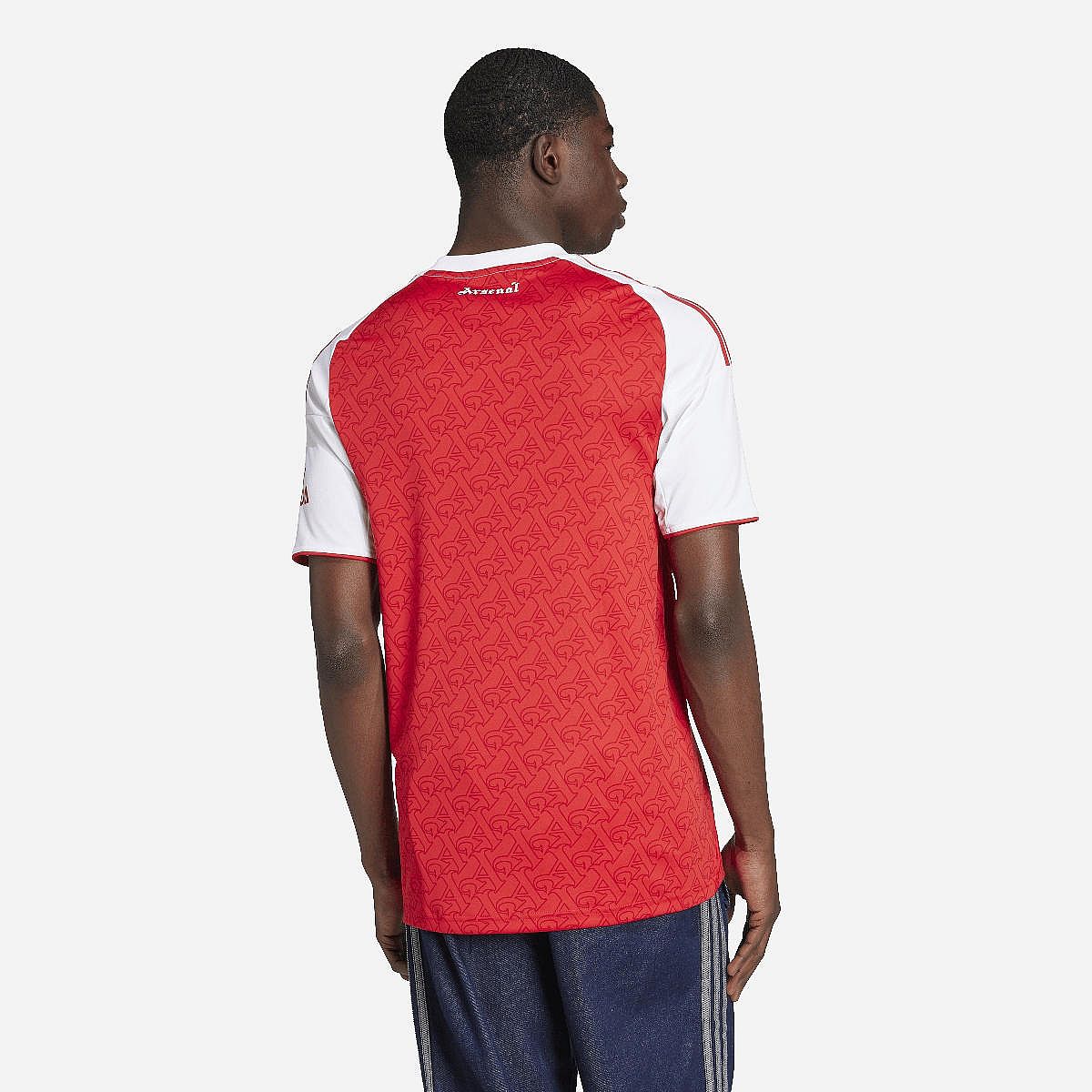 AN323927 Arsenal 2025/2026 Thuisshirt Senior