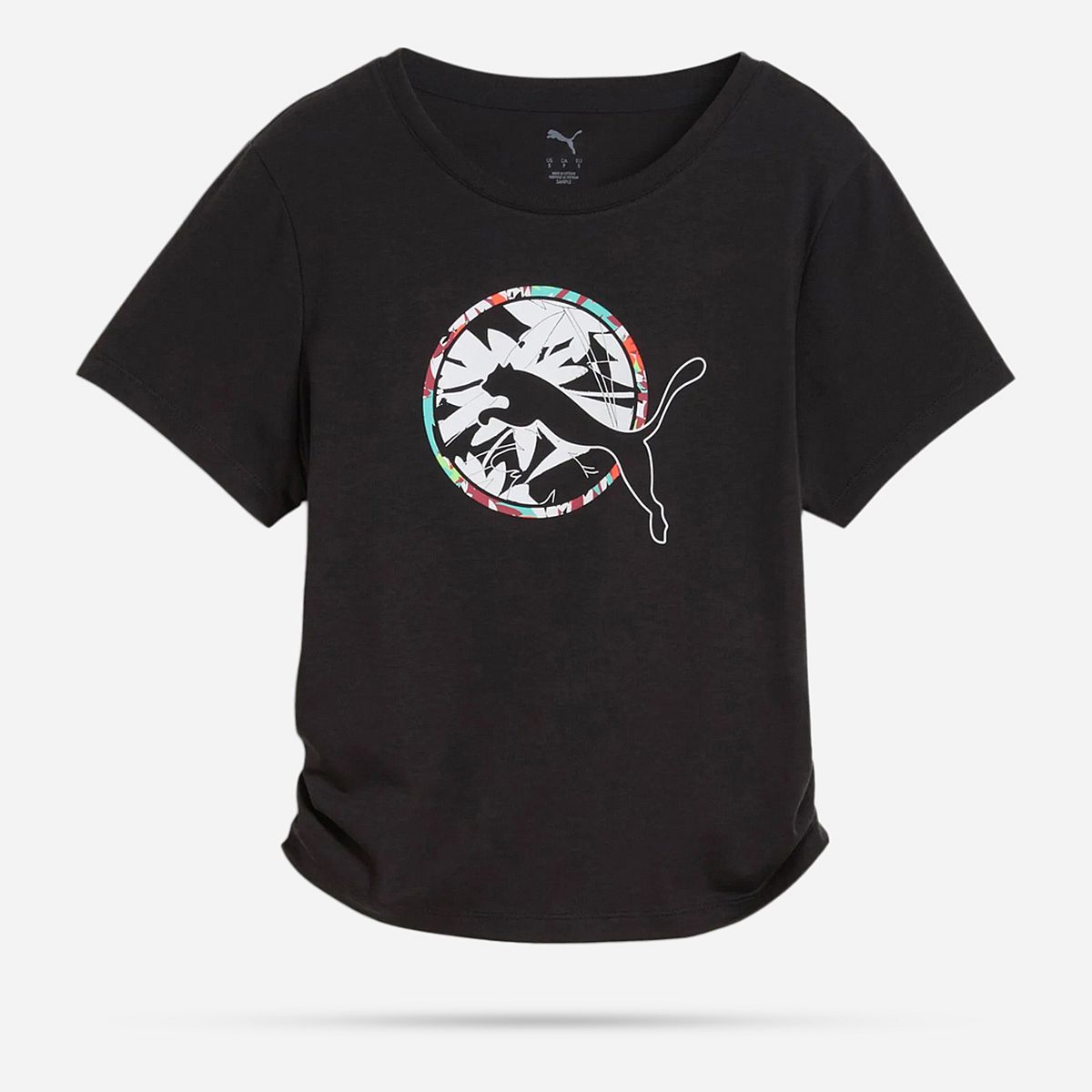 AN323703 Tropical Fashion T-Shirt Dames