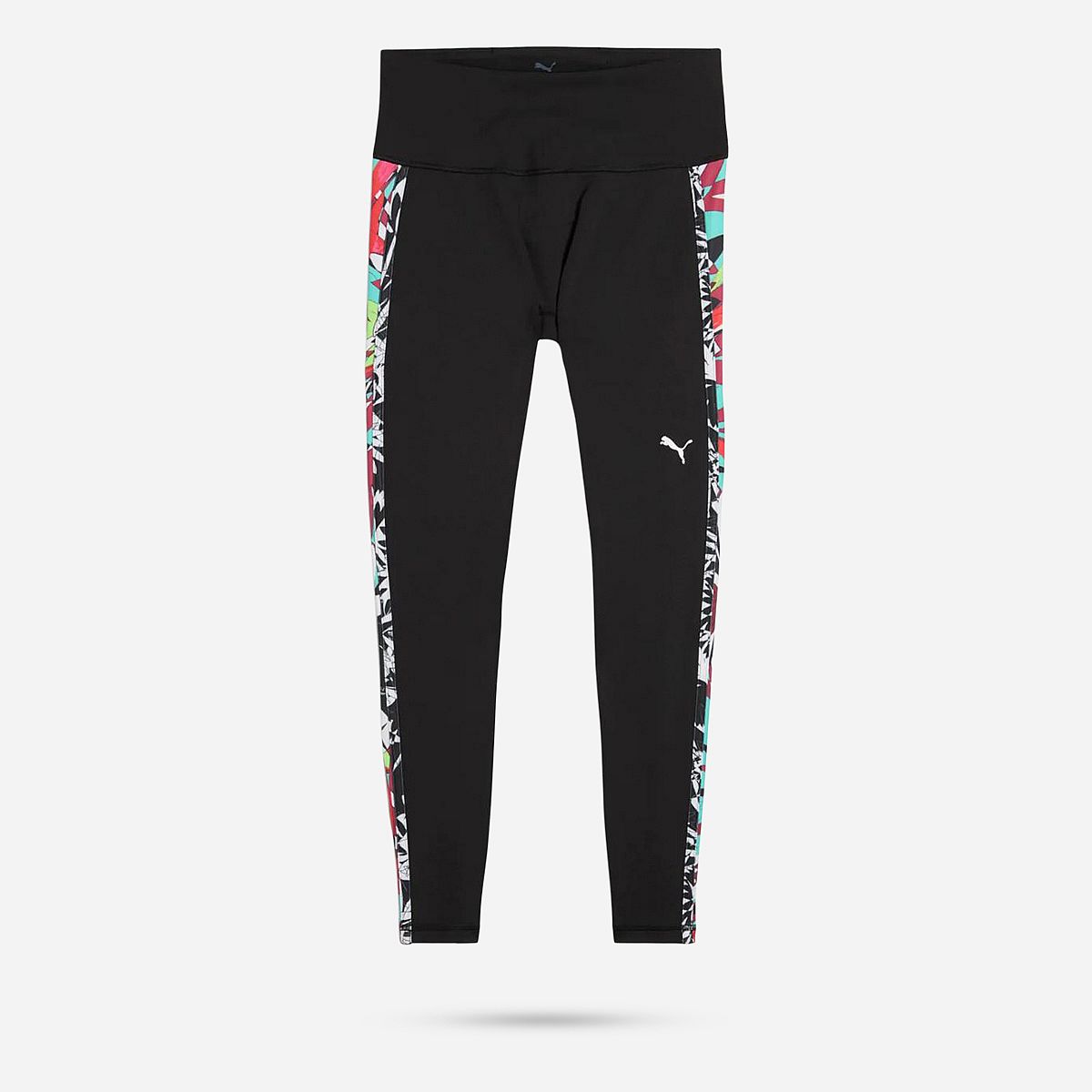 AN322332 Tropical High-Waist 7/8 Leggings Dames