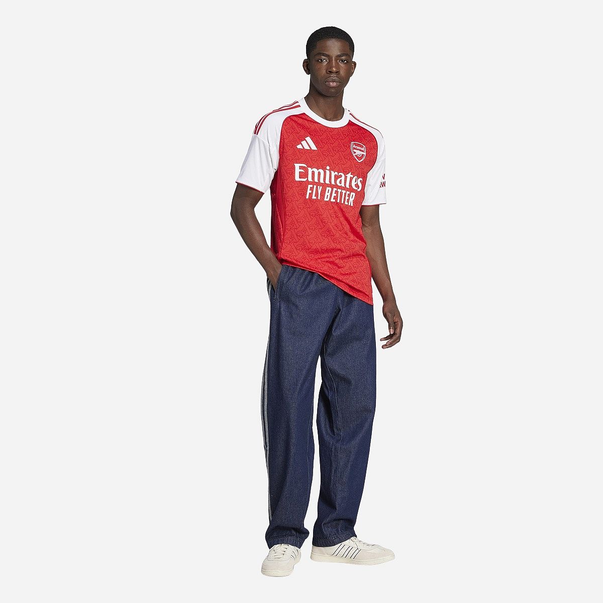 AN323927 Arsenal 2025/2026 Thuisshirt Senior