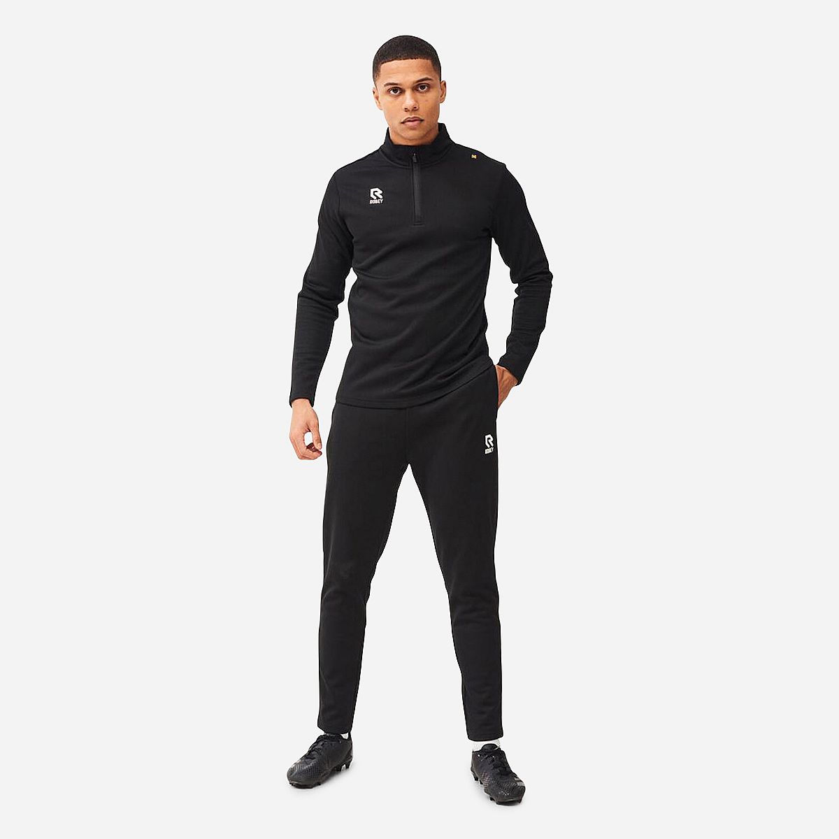 AN310916 Crossbar Half-Zip Senior