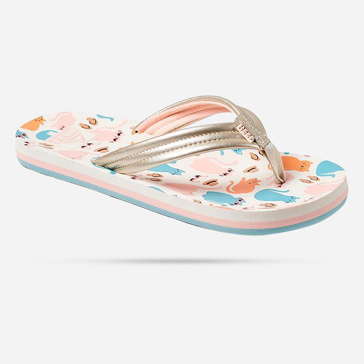 AN311713 Ahicool Cats Slippers Meisjes