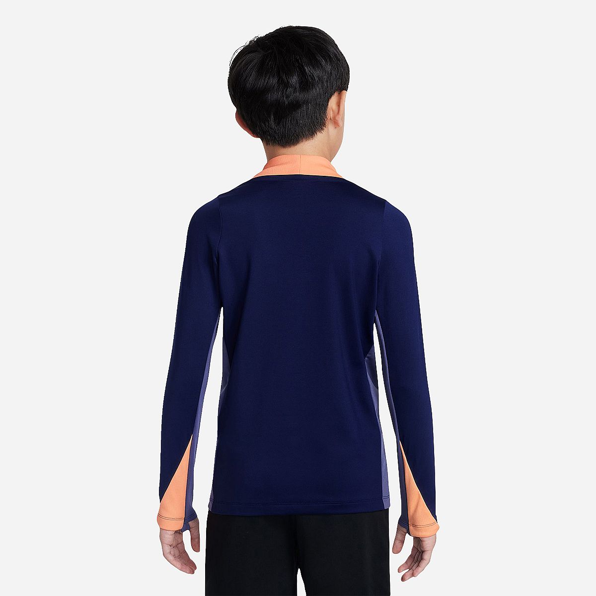 AN321698 Dri-Fit Strike Big Kids' Drill Top