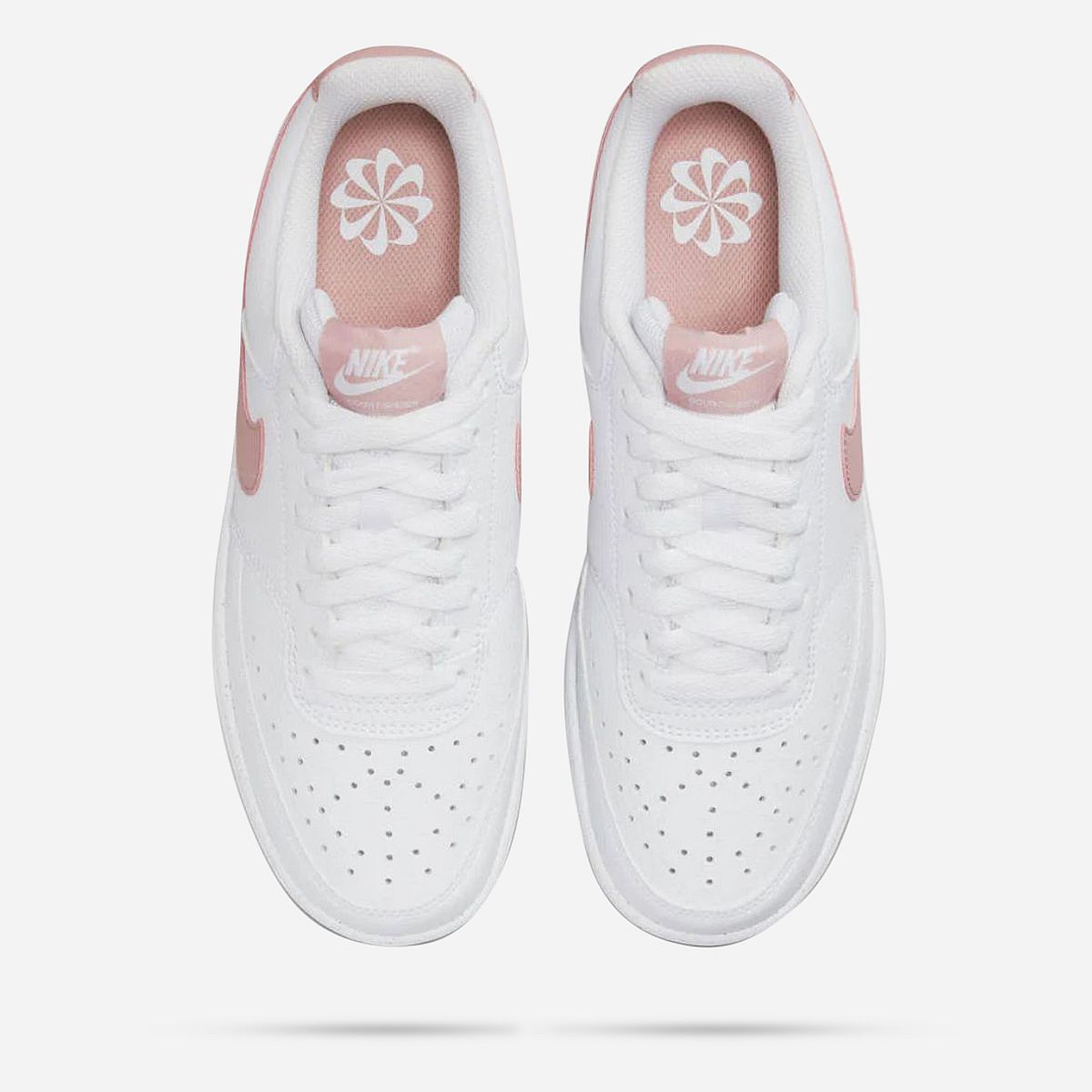 AN291988 Court Vision Low Next Nature Sneakers Dames