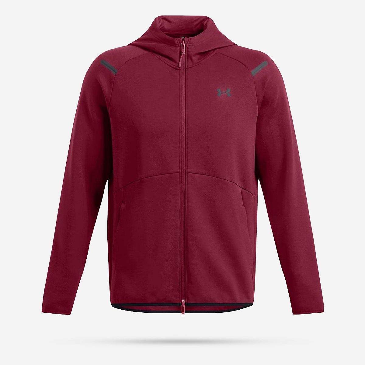 AN315375 Unstoppable Fleece Full Zip Vest Heren
