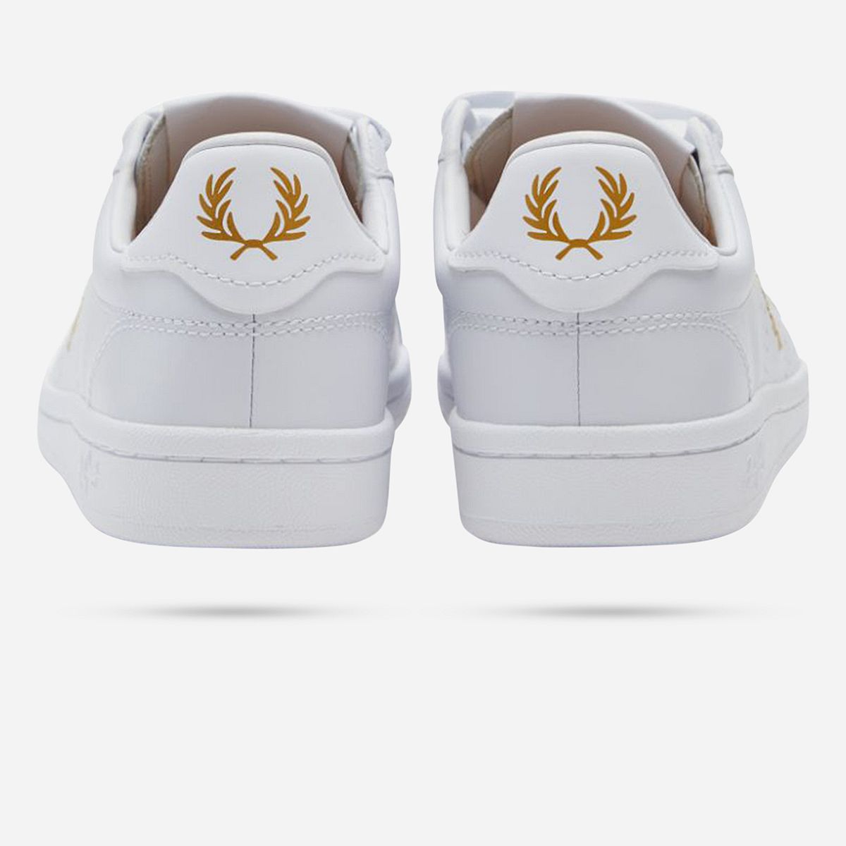 Fred Perry B721 Leather Sneakers Heren