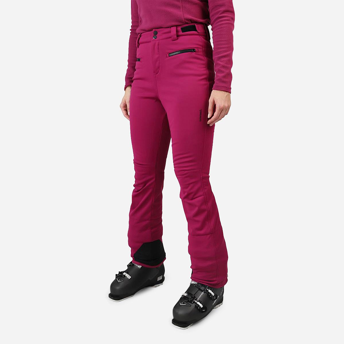 AN317936 Coldlake Softshell Ski Broek Dames