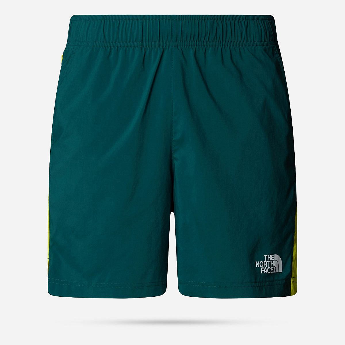 AN322747 24/7 Block Shorts Heren
