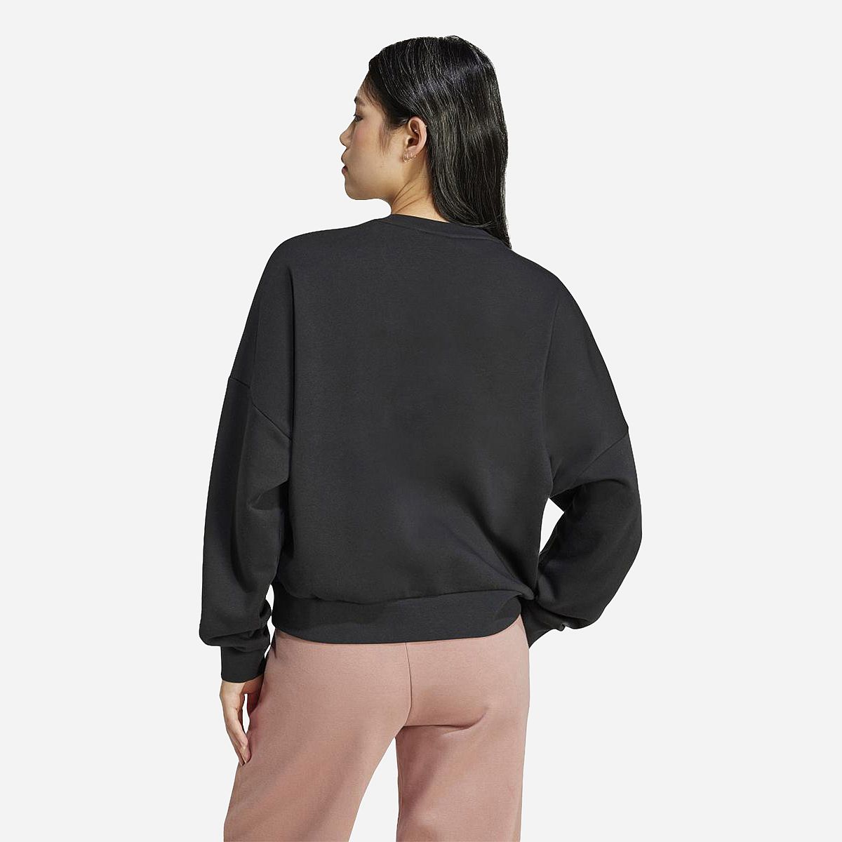 AN321104 Essentials Small Logo Feelcozy Sweatshirt