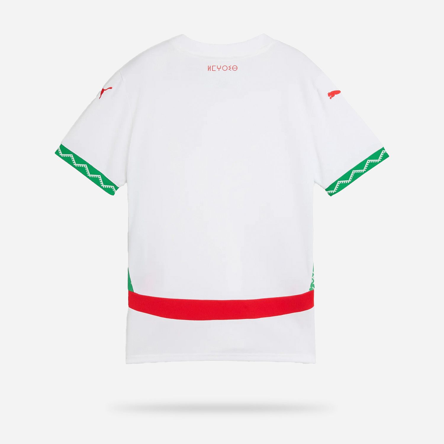 AN320337 Marokko Uitshirt Junior