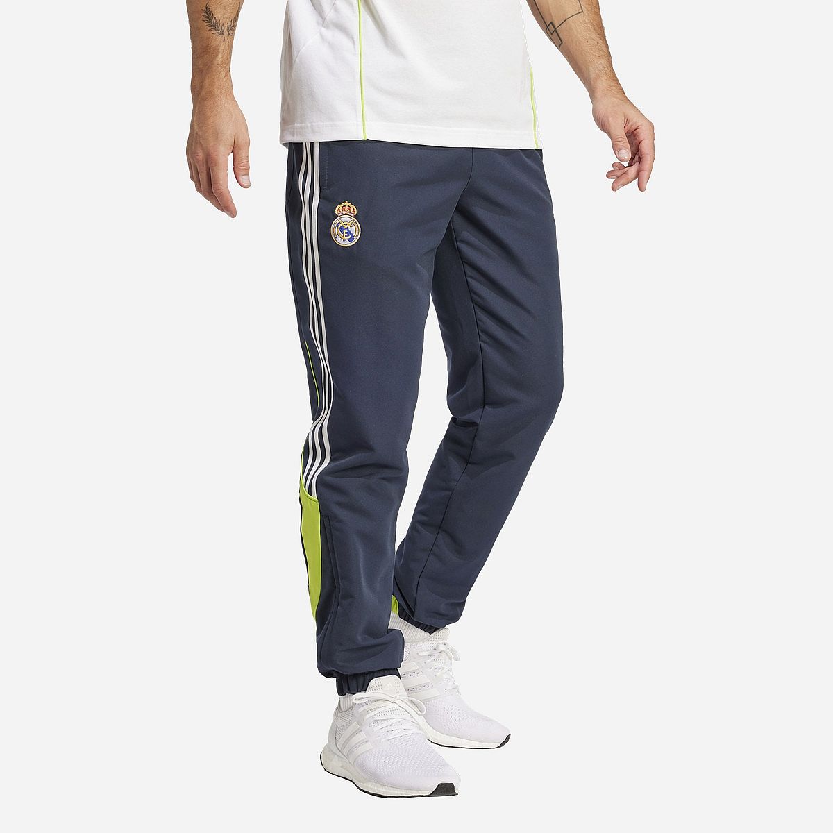 AN323857 Real Madrid Urban Purist 2025/2026 Track Broek Senior