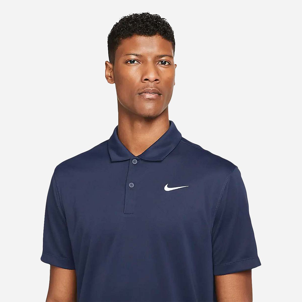 AN295812 Nikecourt Dri-fit Men's Tennis Polo