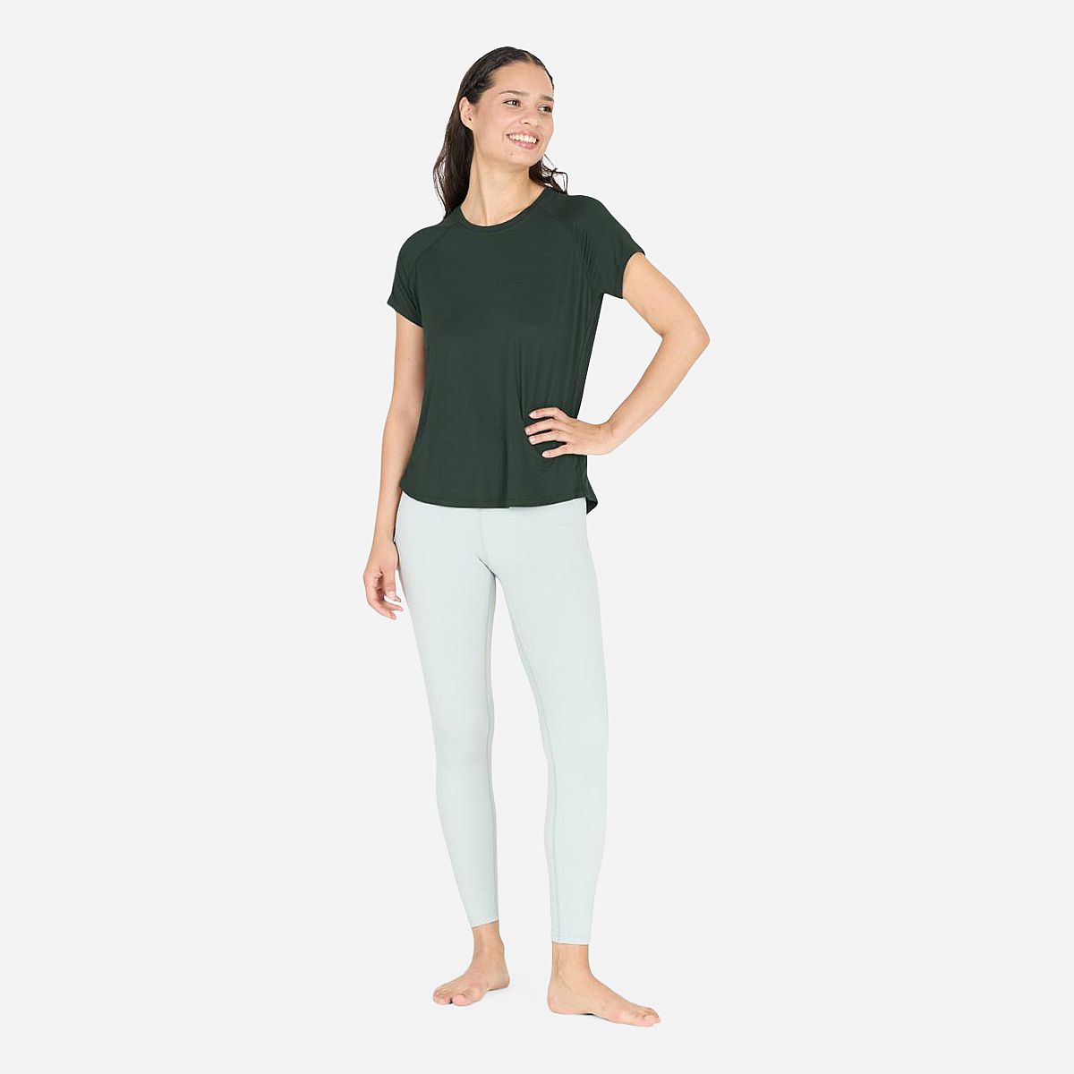 AN320670 Gaina V2 Short Sleeve Shirt Dames