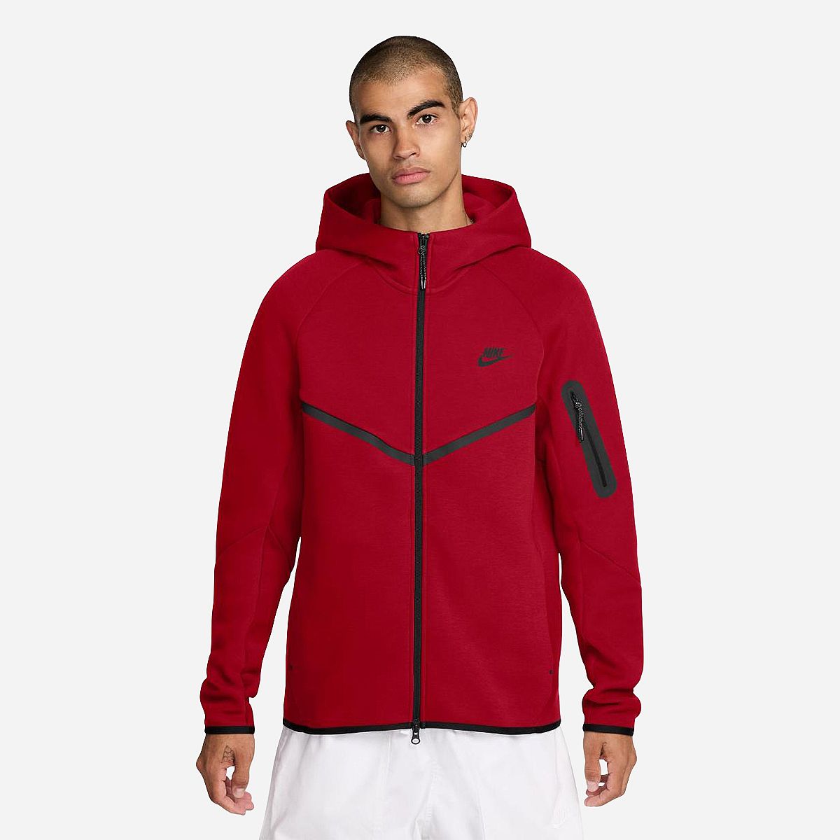 AN318944 Tech Fleece Hoodie Heren