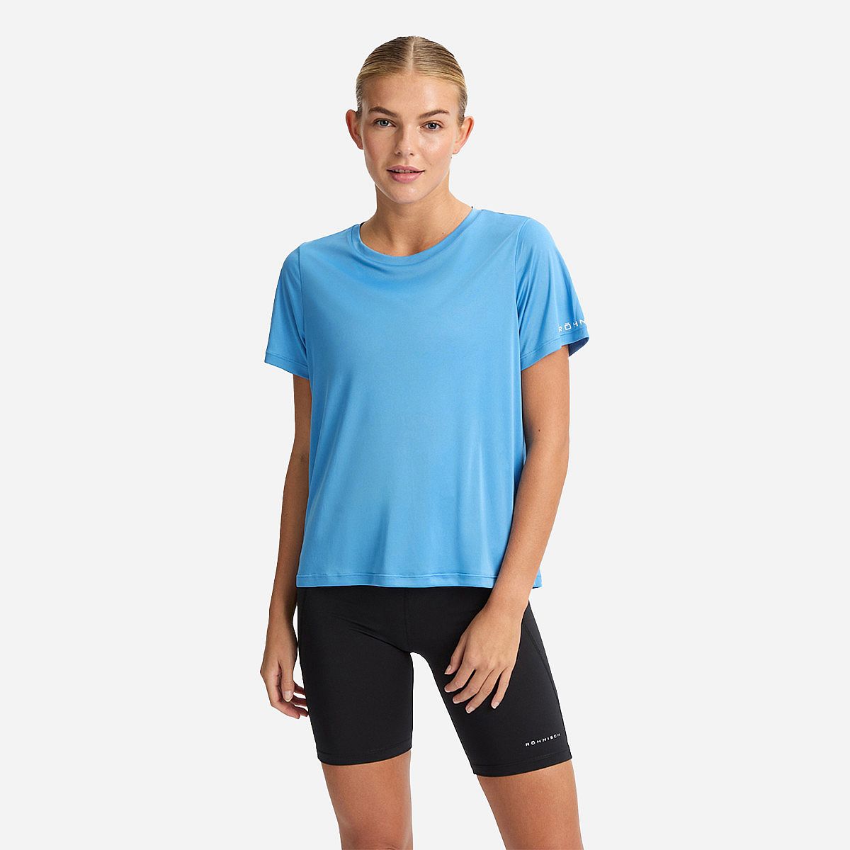 AN322252 Team Logo T-Shirt Dames